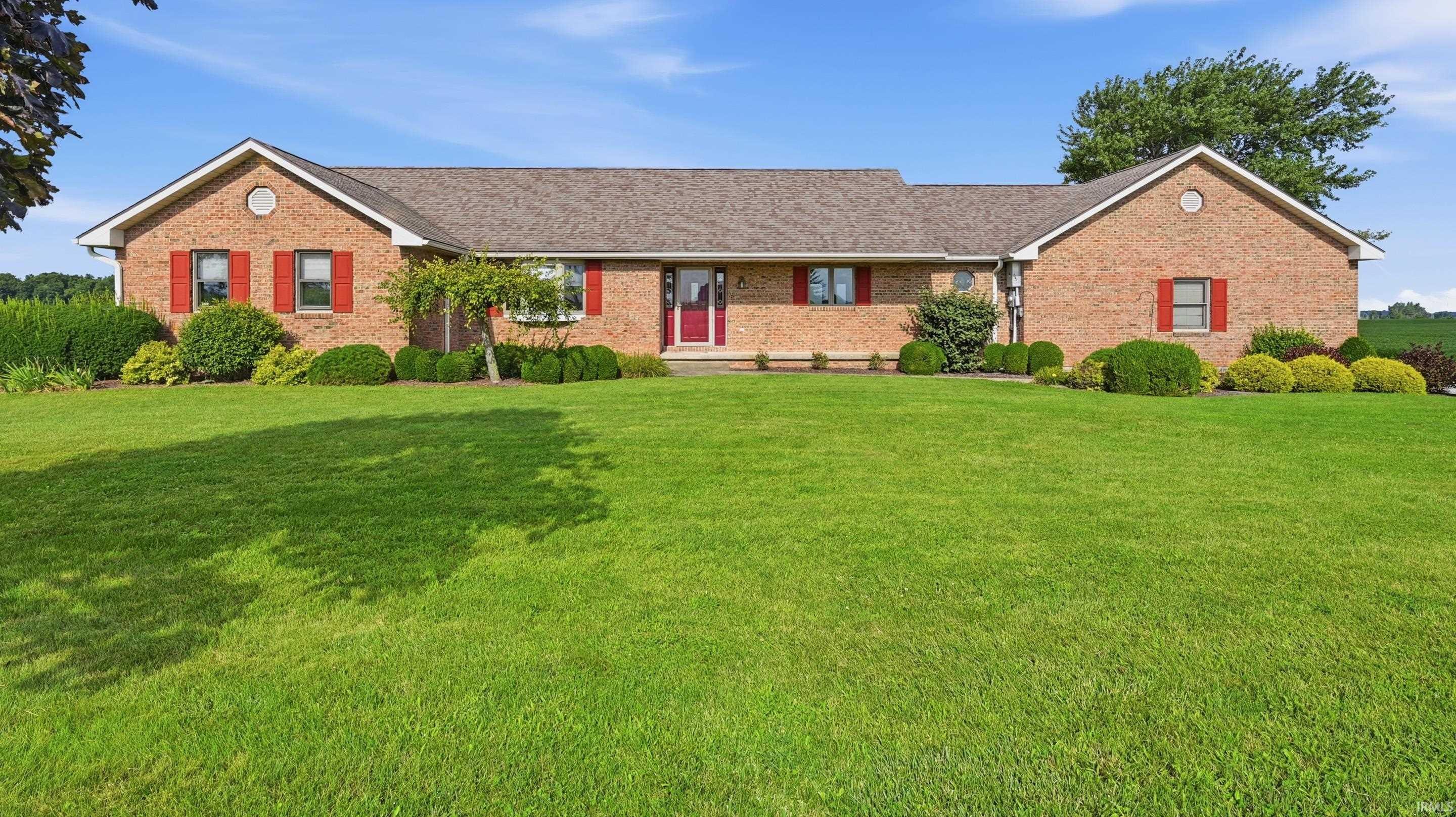 1st image of 7202 S 900 W, Modoc, IN 47358 | MLS# 202632163