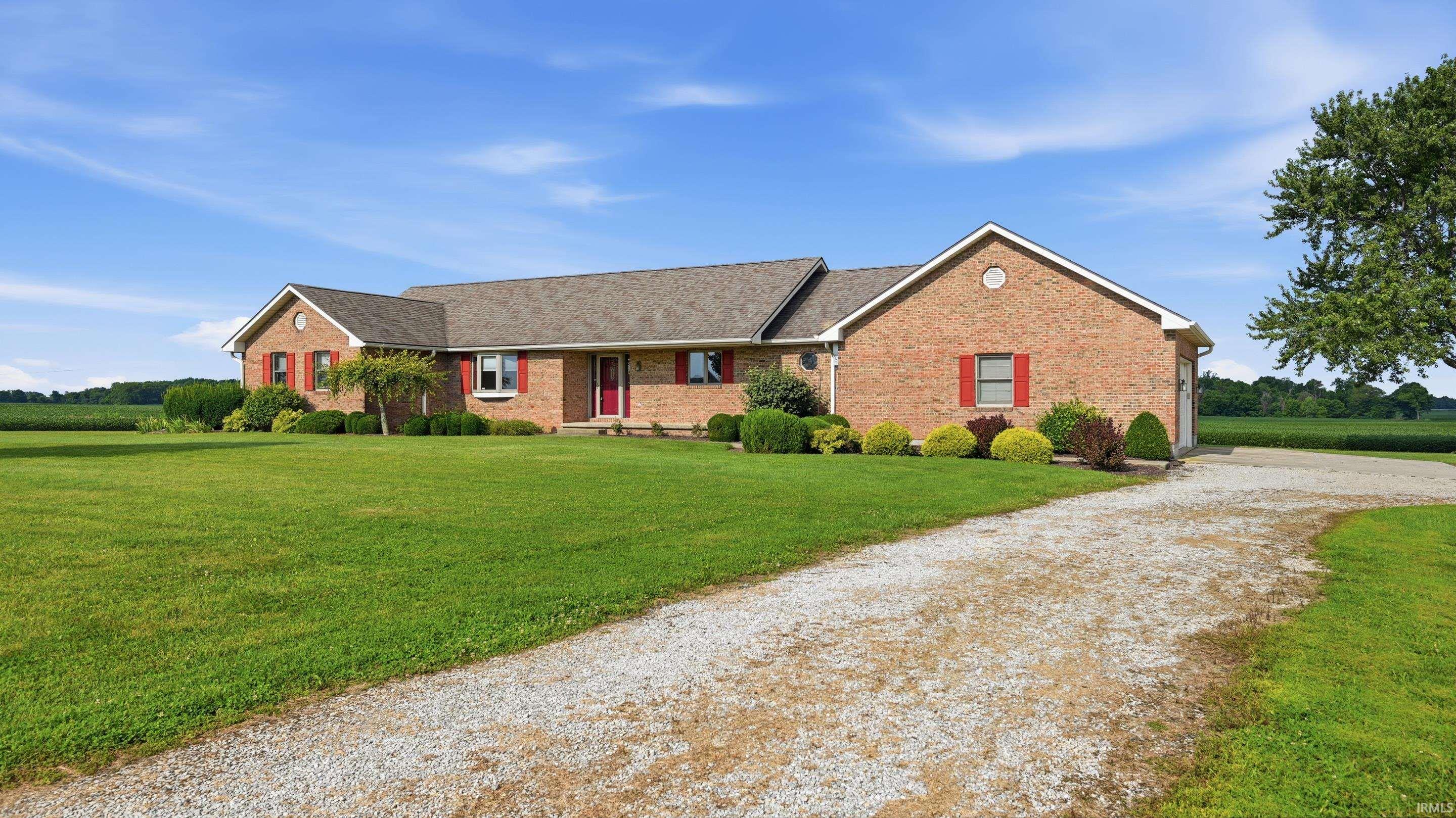 2nd image of 7202 S 900 W, Modoc, IN 47358 | MLS# 202632163