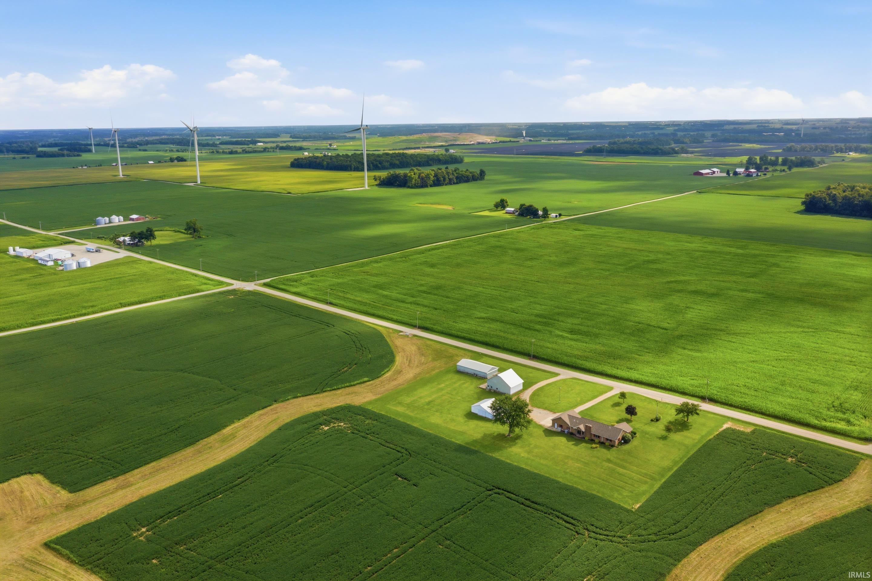 40th image of 7202 S 900 W, Modoc, IN 47358 | MLS# 202632163