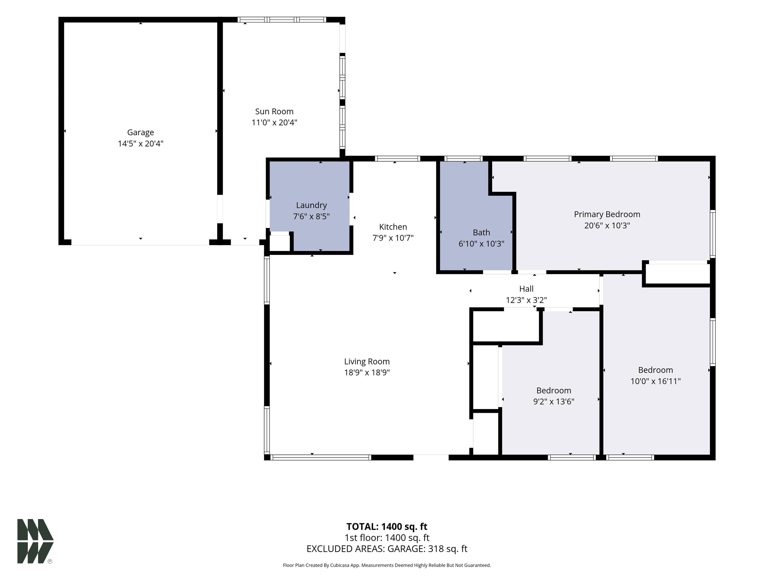 22nd image of 3414 Brookhurst Pl, South Bend, IN 46615 | MLS# 202632170