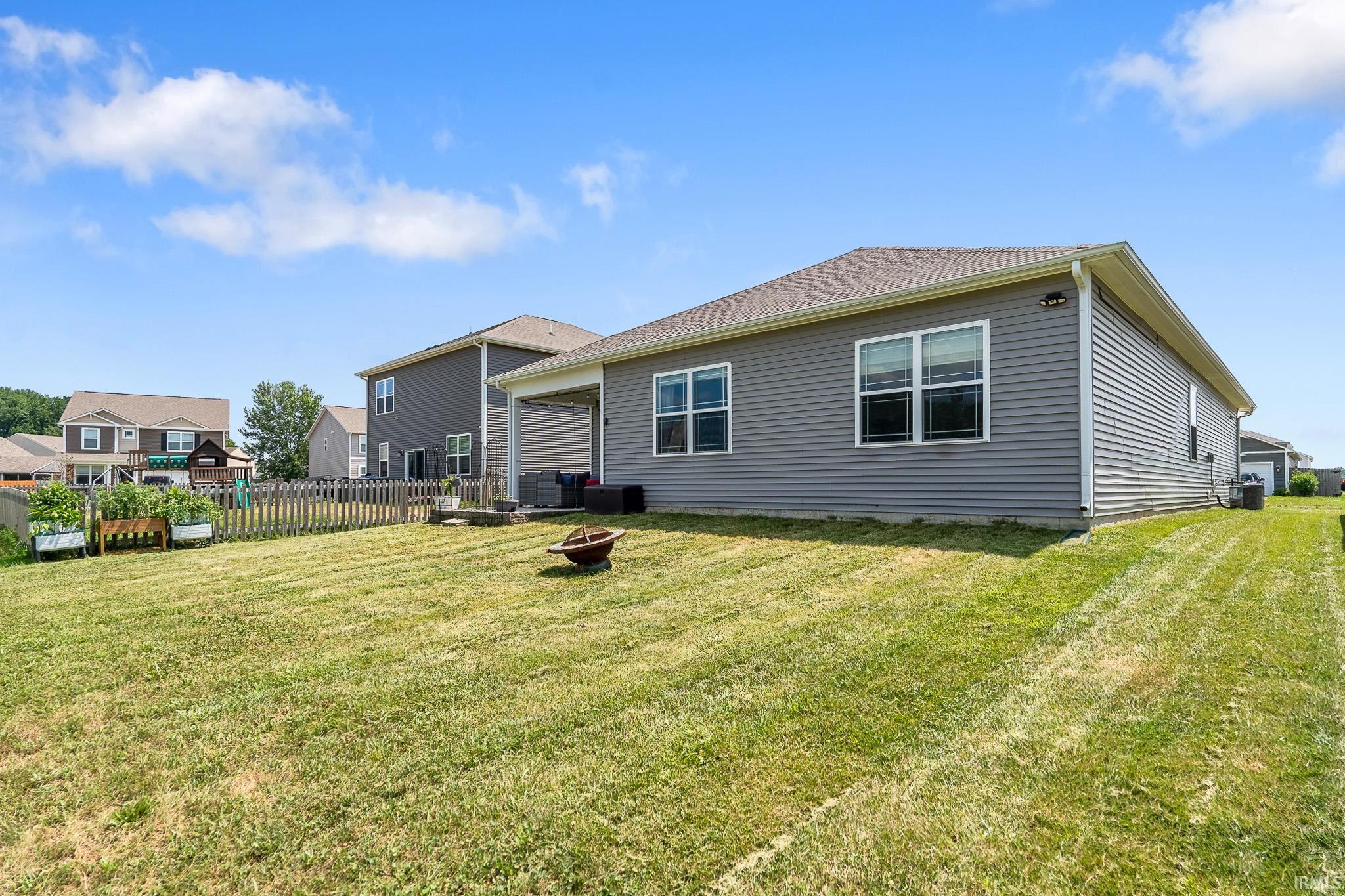 39th image of 3144 W Keepsake Ln, Monrovia, IN 46157 | MLS# 202632179