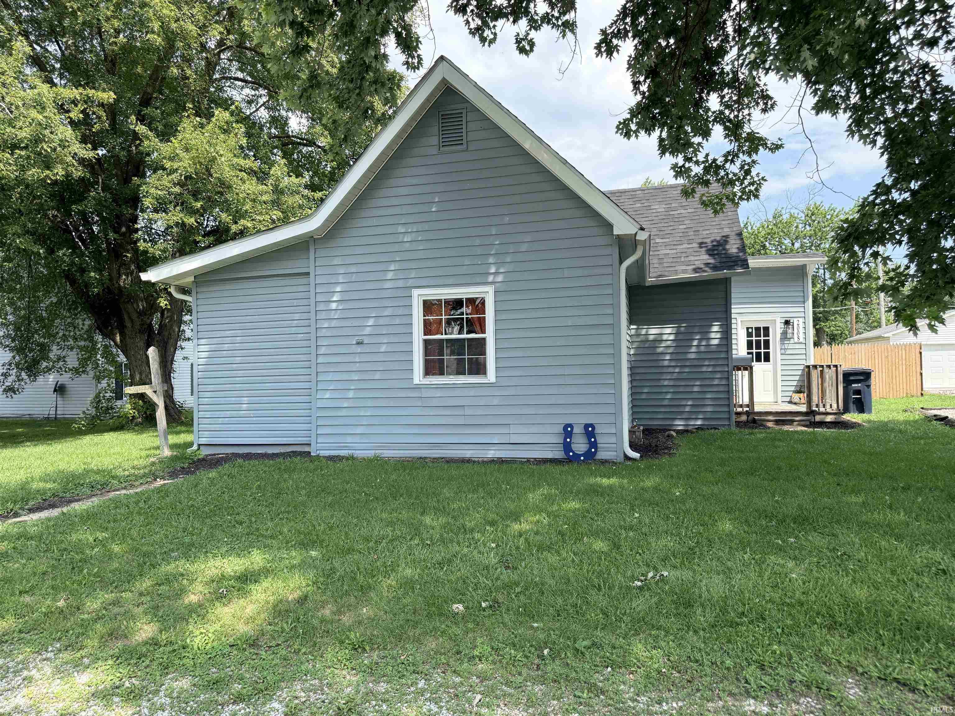 1st image of 2008 N D St, Elwood, IN 46036 | MLS# 202632182