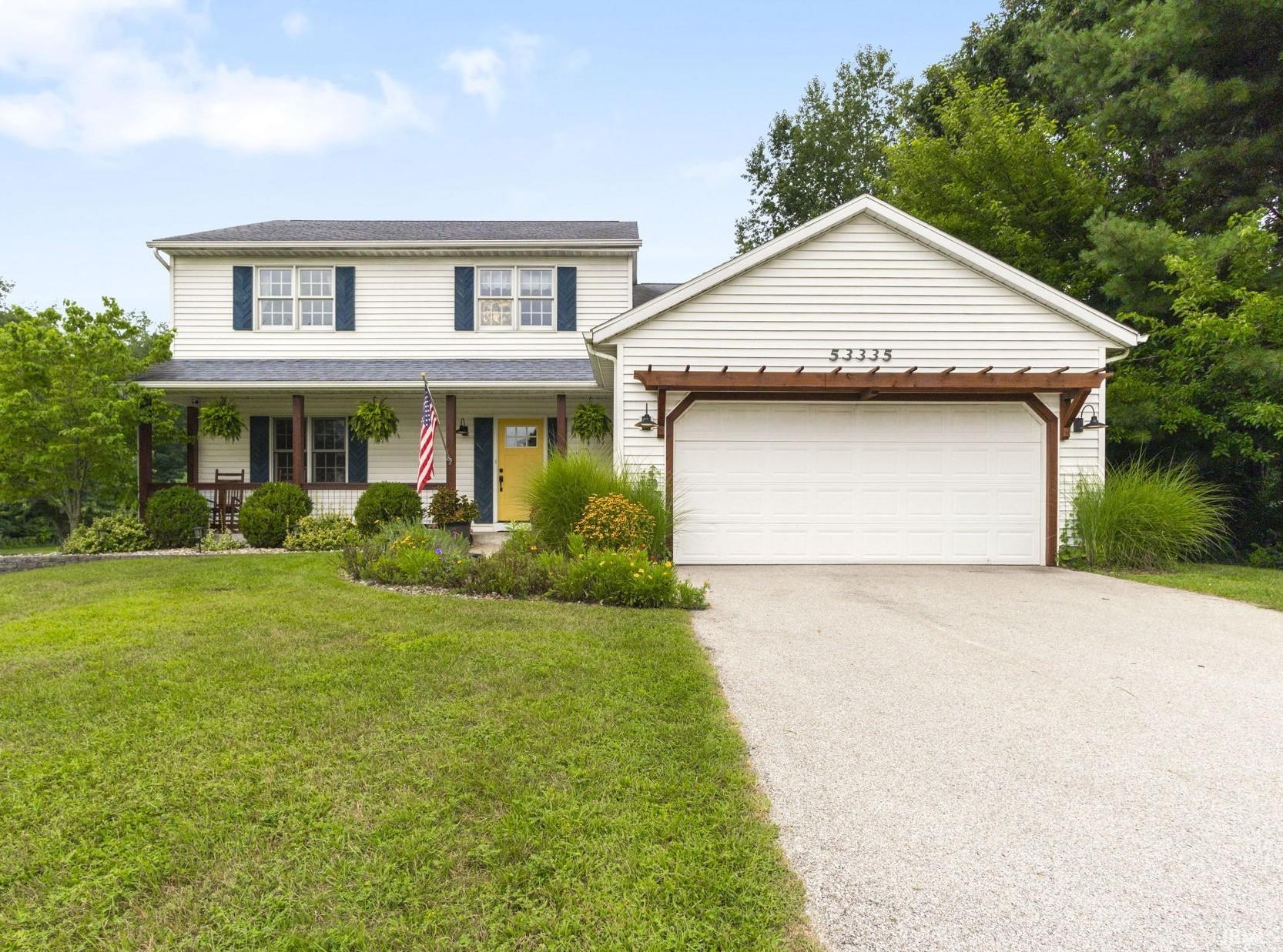 1st image of 53335 Hickory Rd, South Bend, IN 46635 | MLS# 202632190