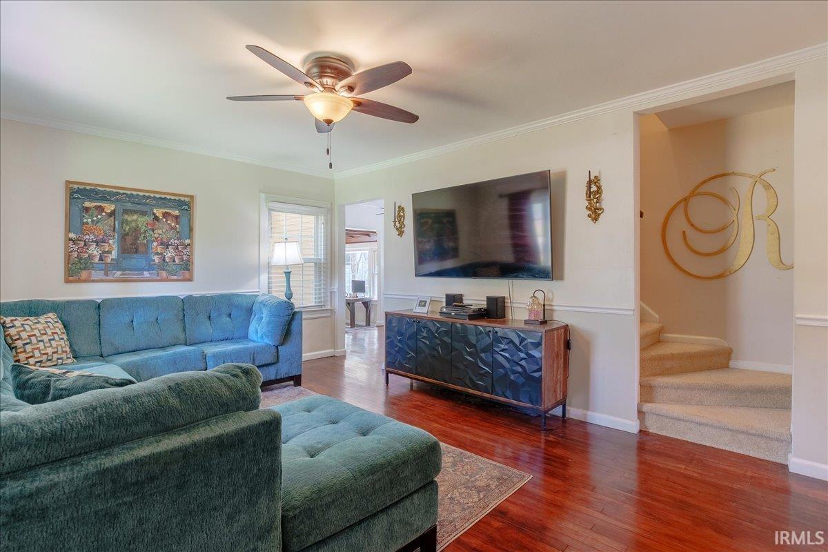 3rd image of 6817 Lincoln Ave, Evansville, IN 47715 | MLS# 202632197