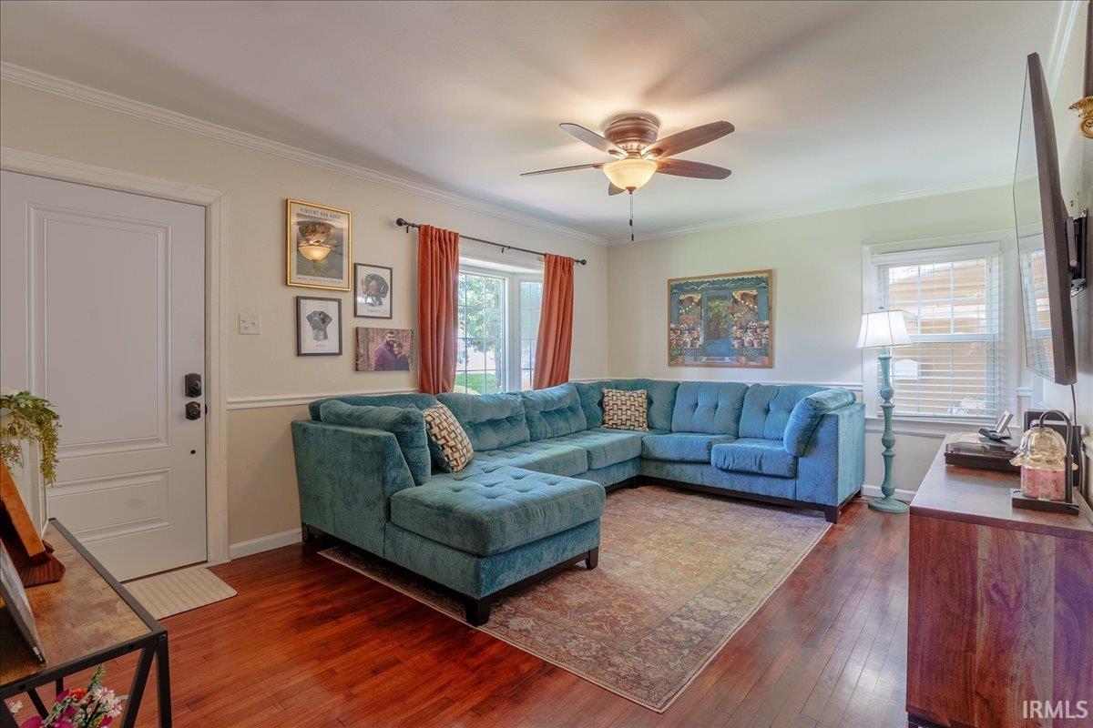 4th image of 6817 Lincoln Ave, Evansville, IN 47715 | MLS# 202632197