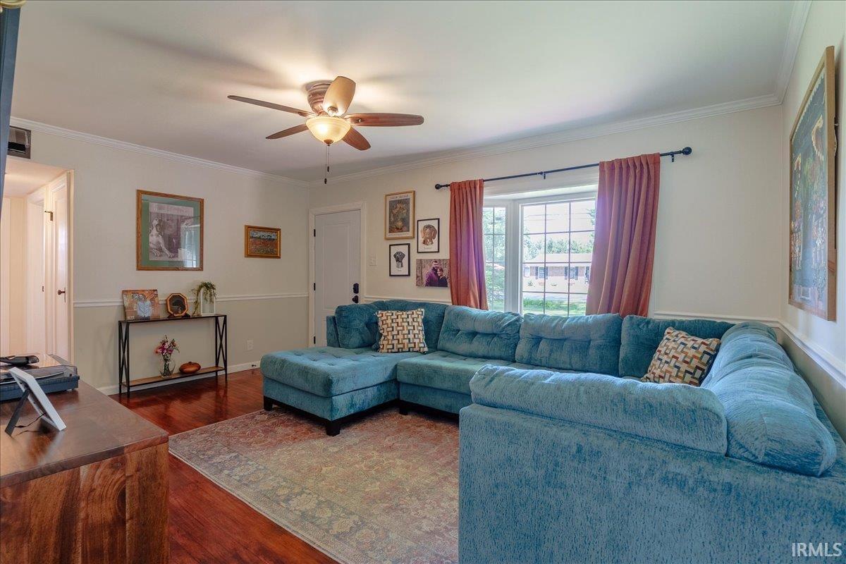 5th image of 6817 Lincoln Ave, Evansville, IN 47715 | MLS# 202632197