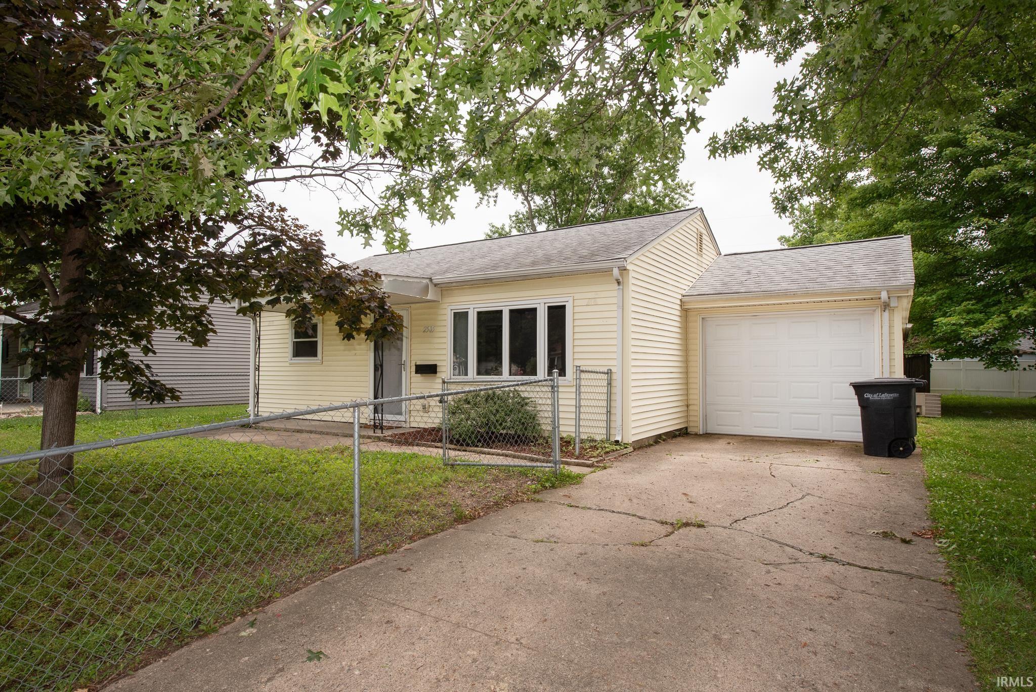 1st image of 2505 Edgelea Dr, Lafayette, IN 47909 | MLS# 202632209