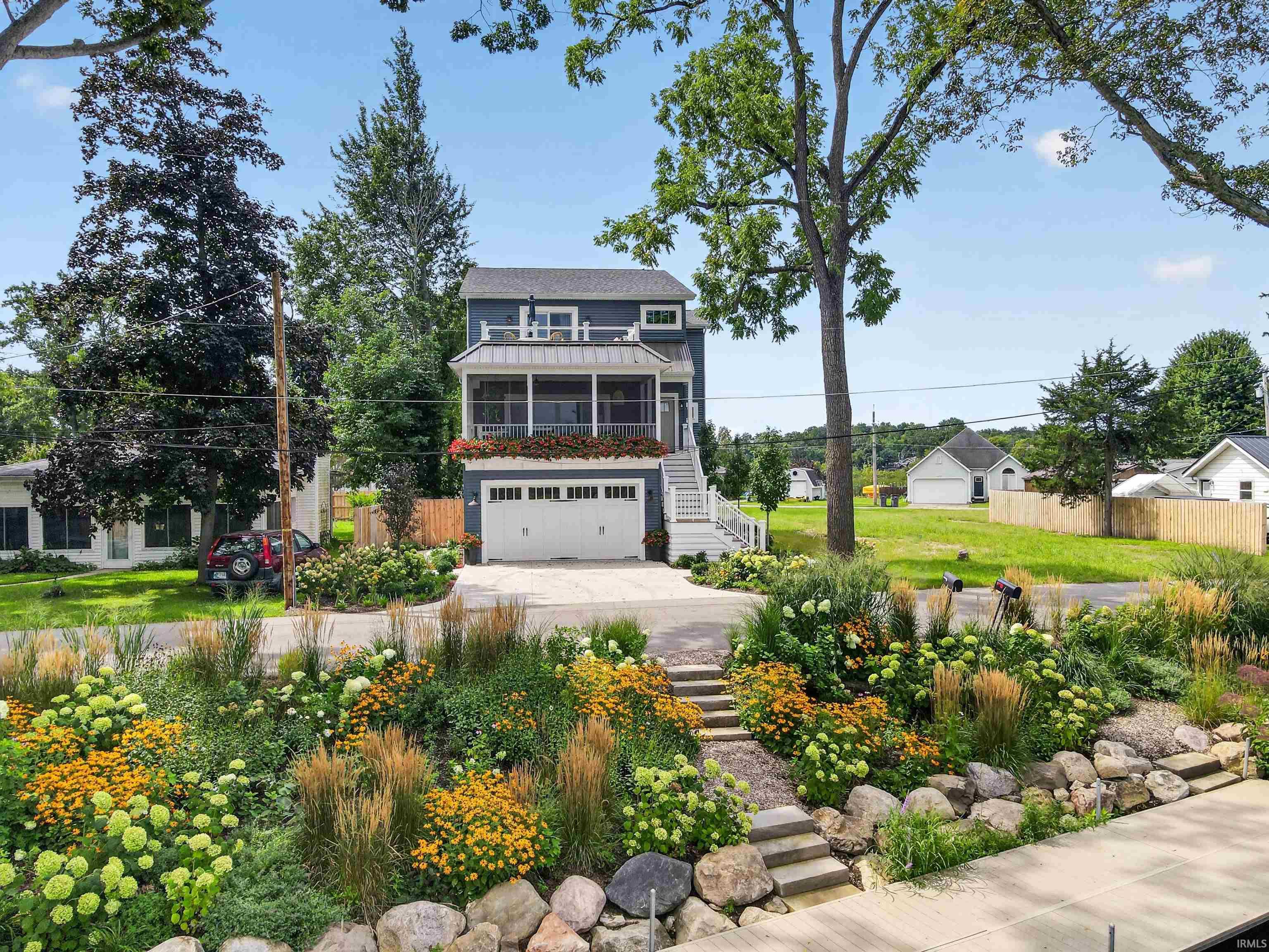 50th image of 6031 E Pickwick Rd, Syracuse, IN 46567 | MLS# 202632221