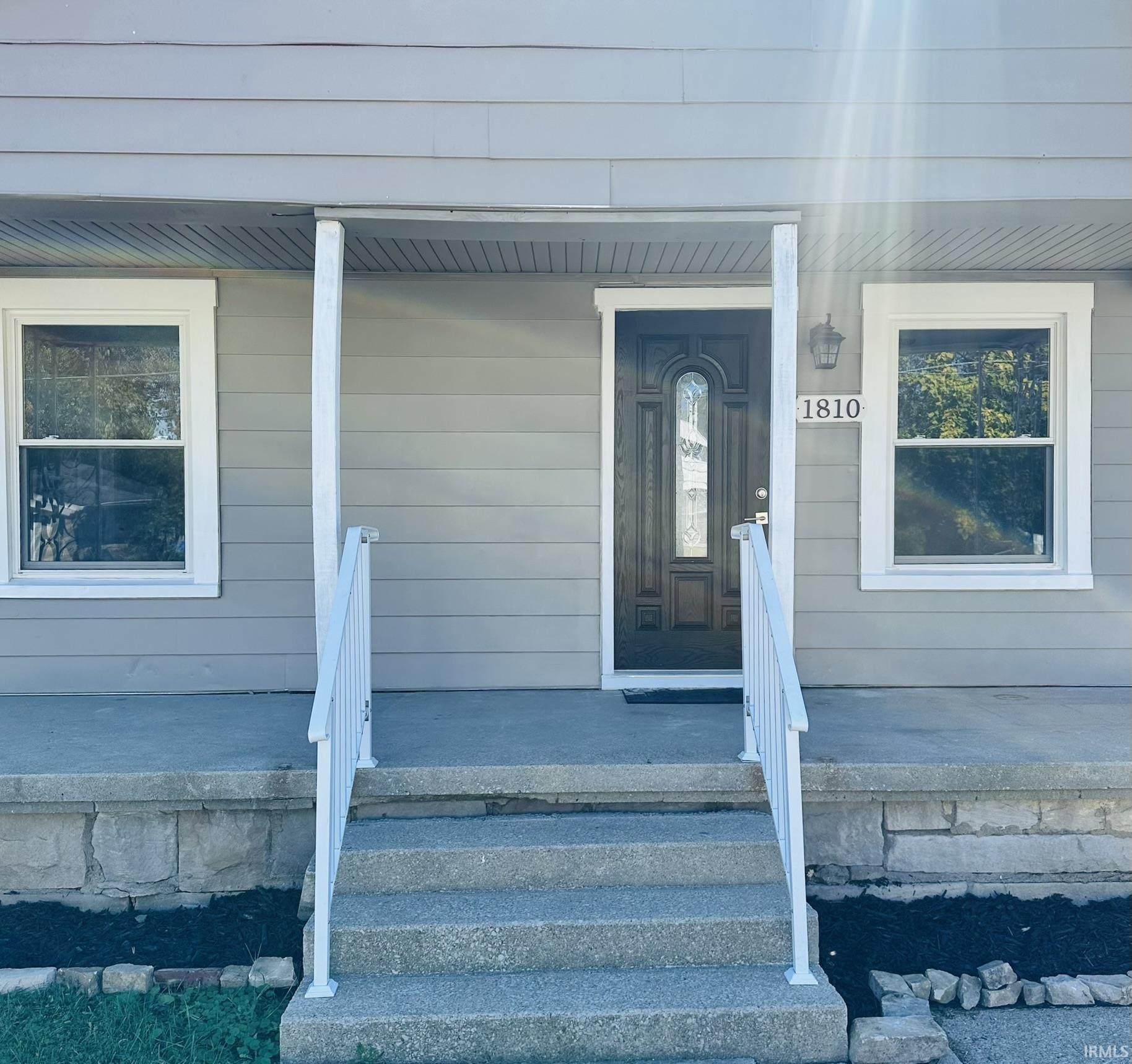 Photo 2 of Manufactured home for sale at 1810 28th Street, Bedford, IN 47421 | MLS# 202632222 | Listing updated on 2026-10-06