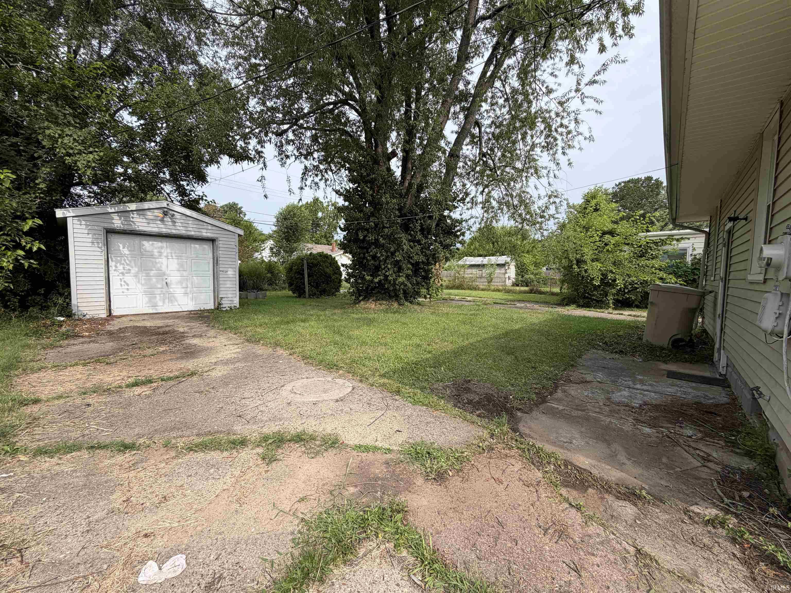 Yard