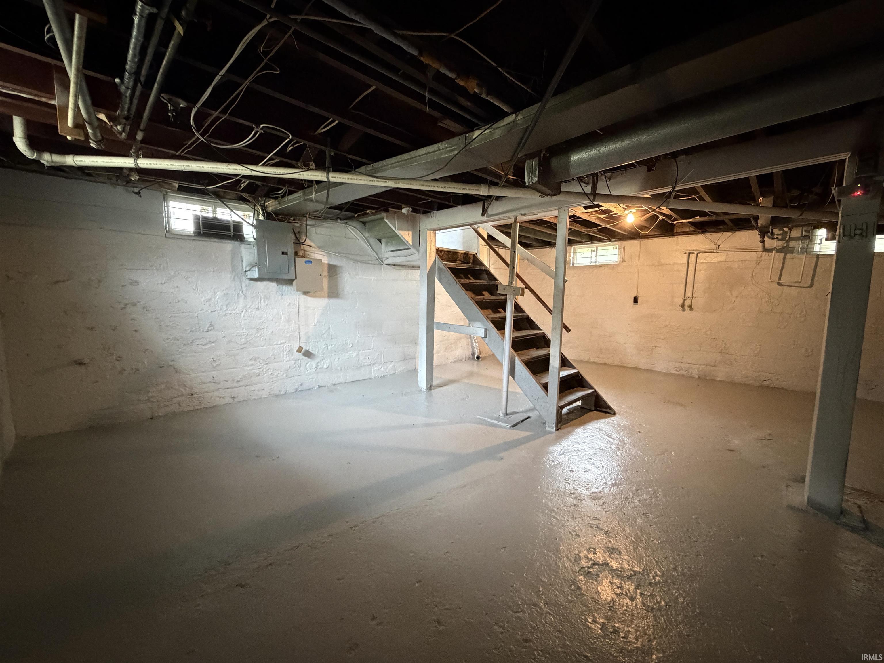 Basement