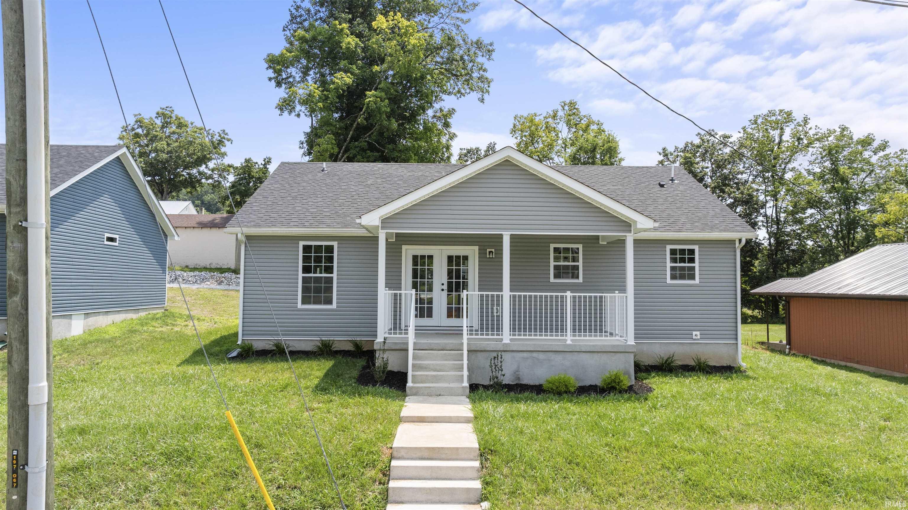 3rd image of 8041 W Sinclair St, West Baden Springs, IN 47469 | MLS# 202632225