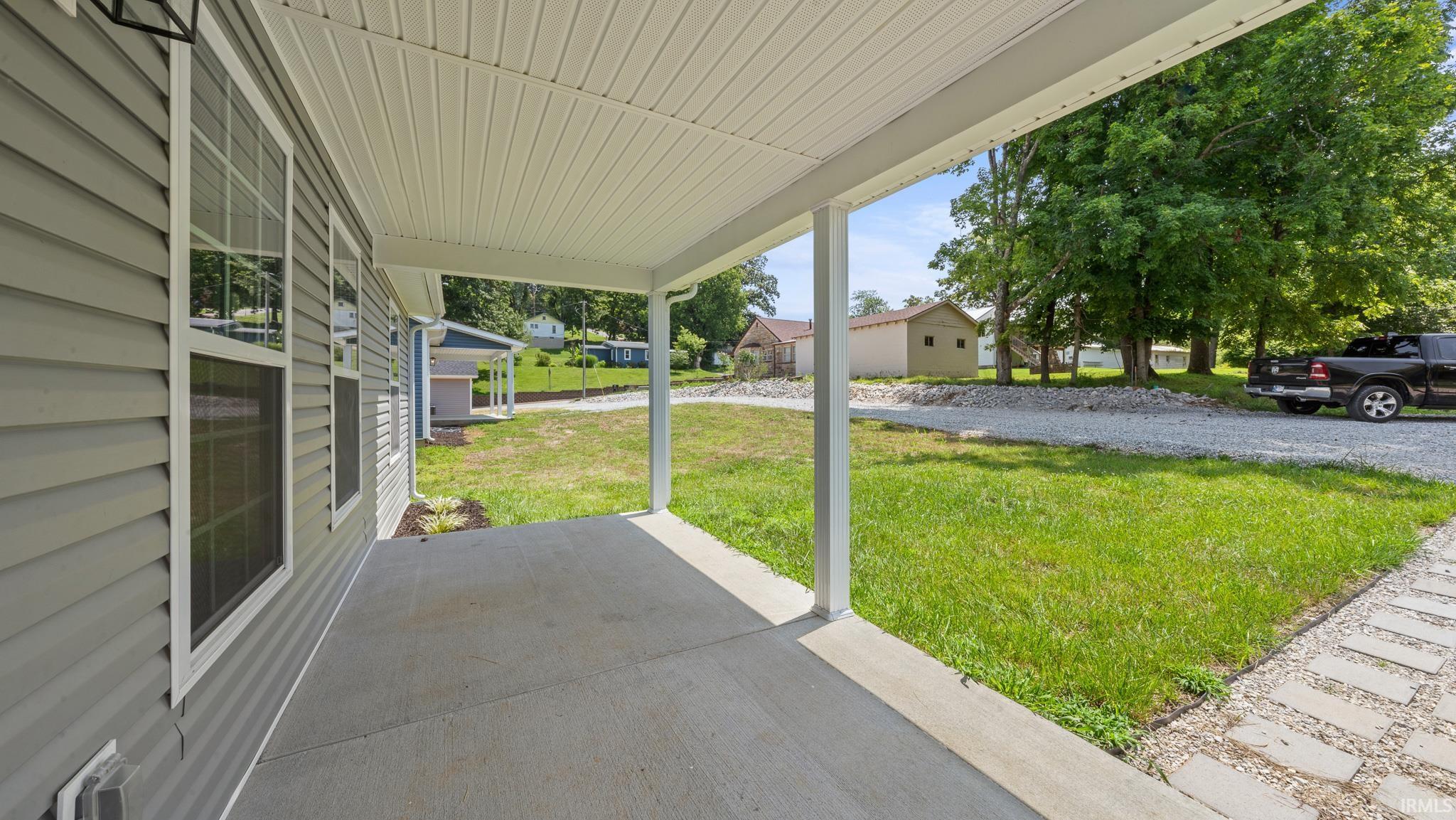 35th image of 8041 W Sinclair St, West Baden Springs, IN 47469 | MLS# 202632225