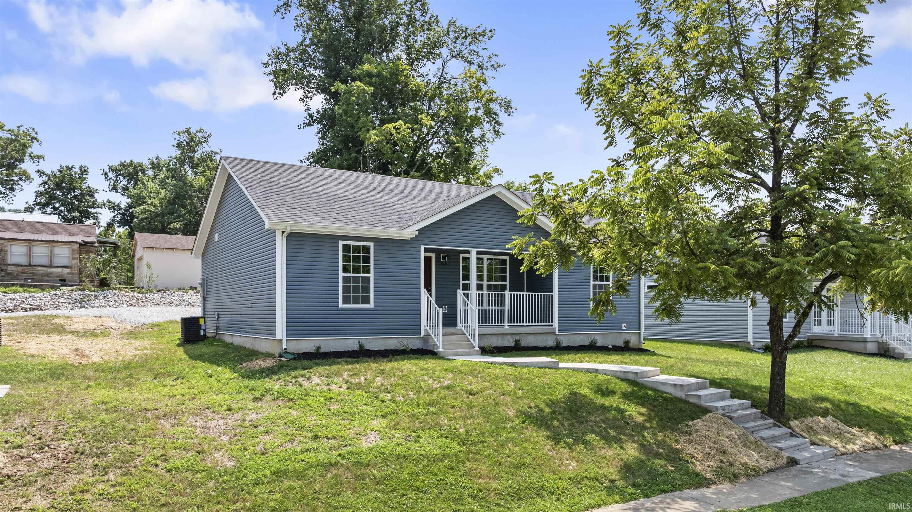2nd image of 8029 W Sinclair St, West Baden Springs, IN 47469 | MLS# 202632227