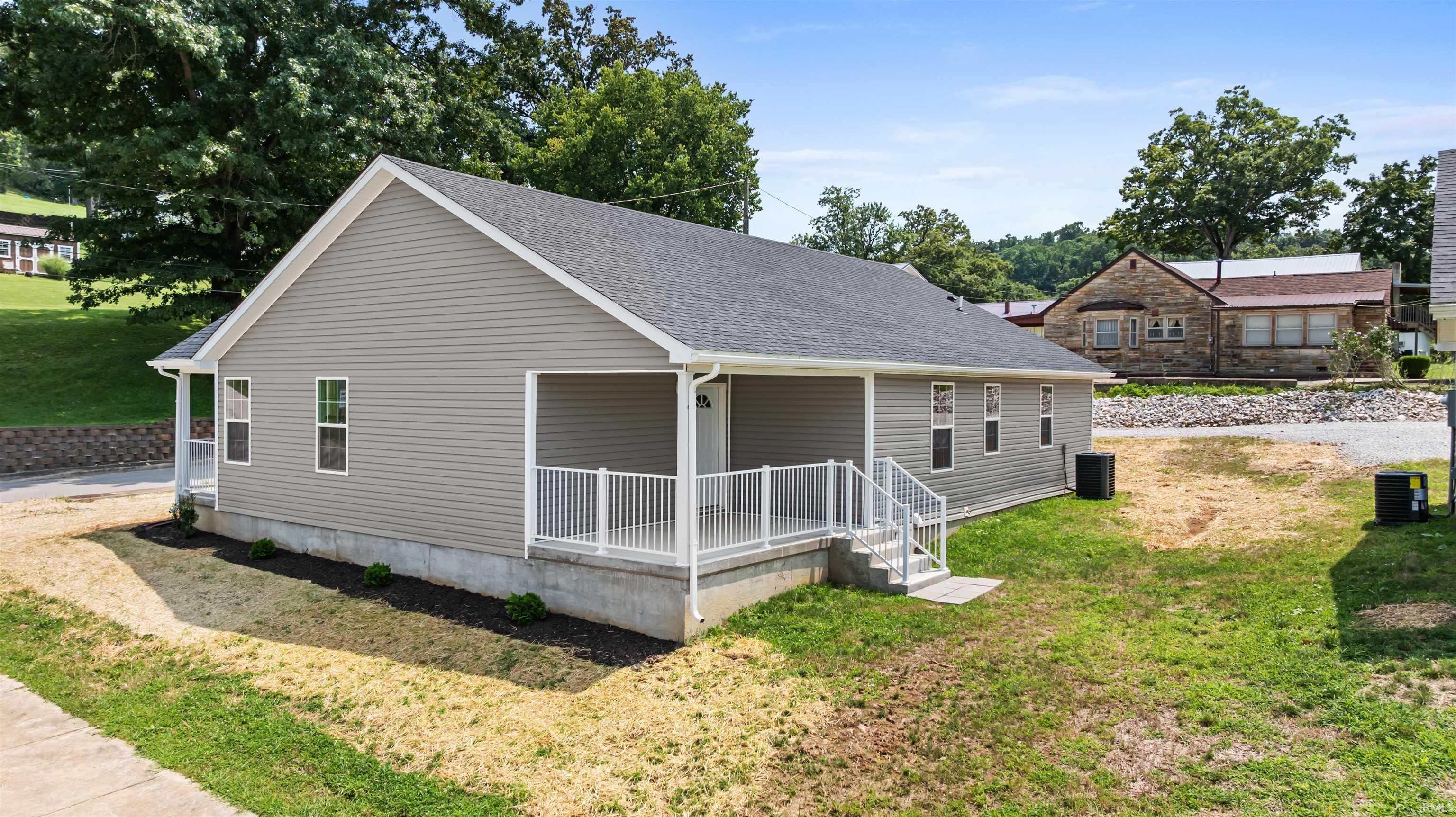 2nd image of 485 N Russell St, West Baden Springs, IN 47469 | MLS# 202632236