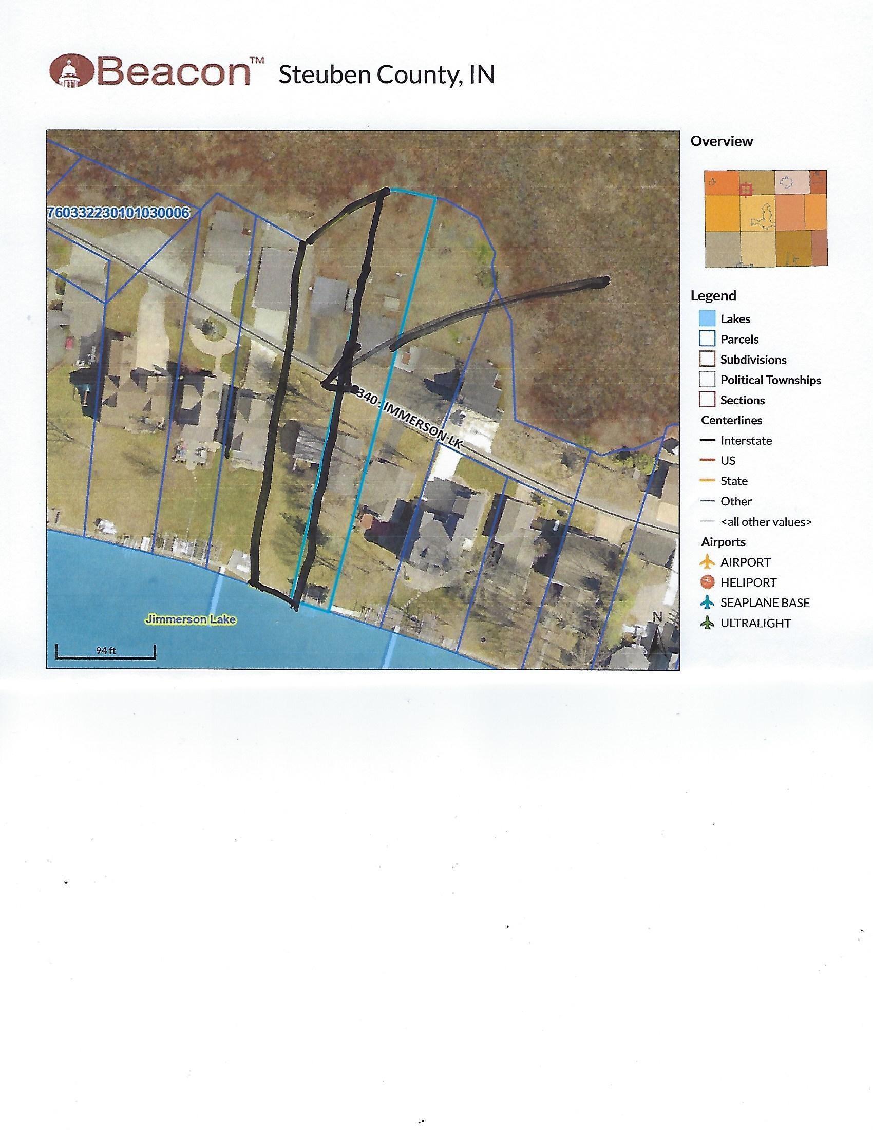 2nd image of Ln 340 Jimmerson Lk, Fremont, IN 46737 | MLS# 202632249