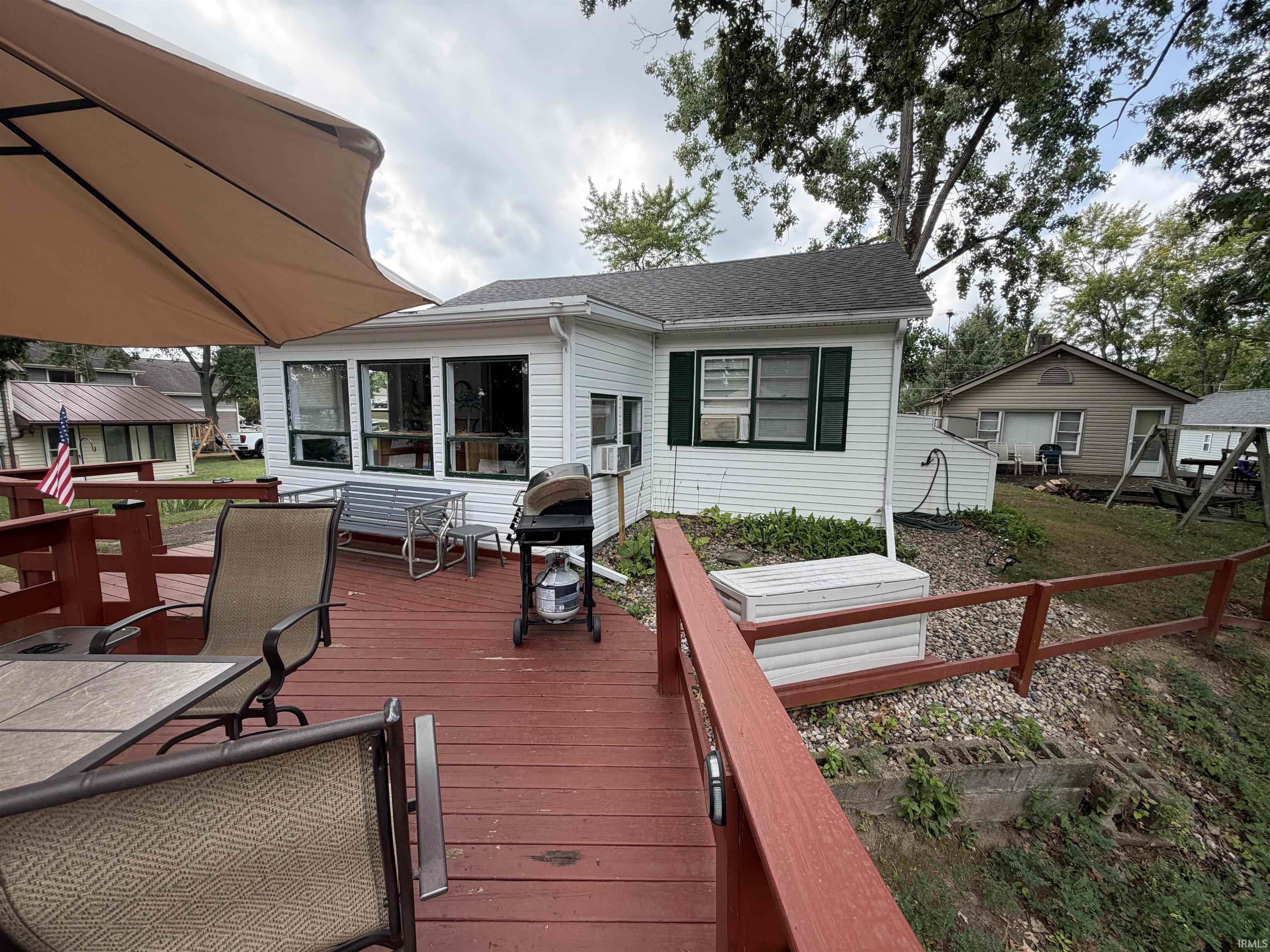 Deck
