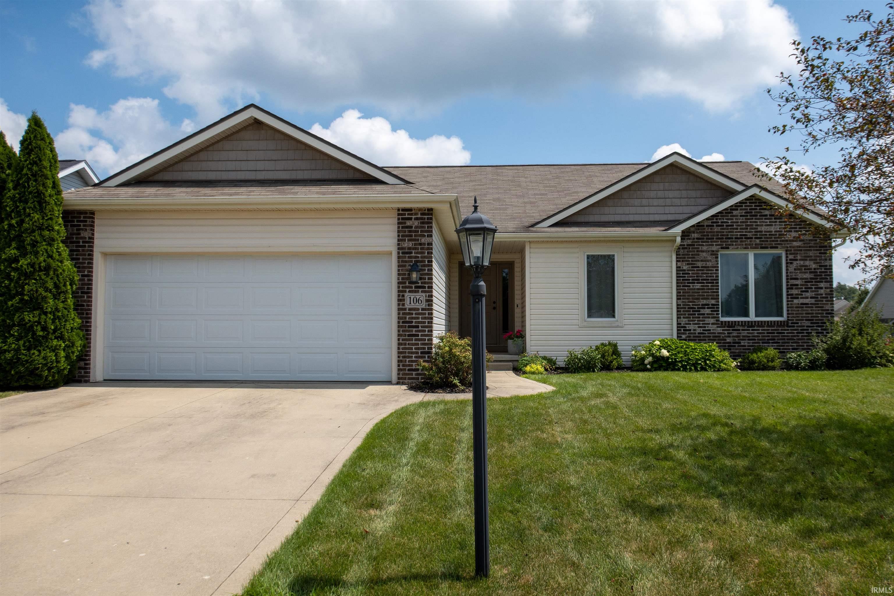 1st image of 106 Tamarack Dr, Wakarusa, IN 46573 | MLS# 202632314