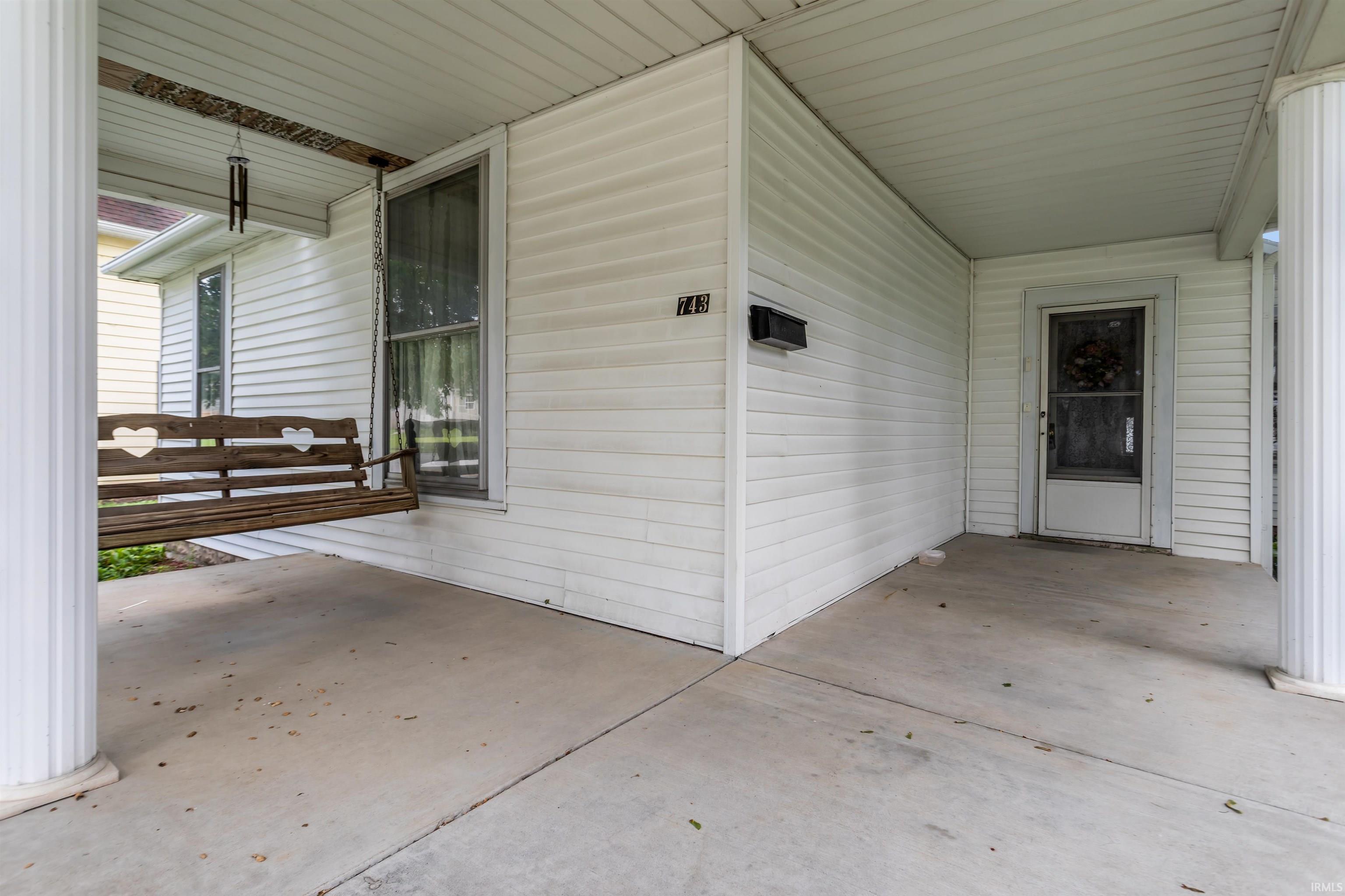 3rd image of 743 S Webster St, Kokomo, IN 46901 | MLS# 202632335