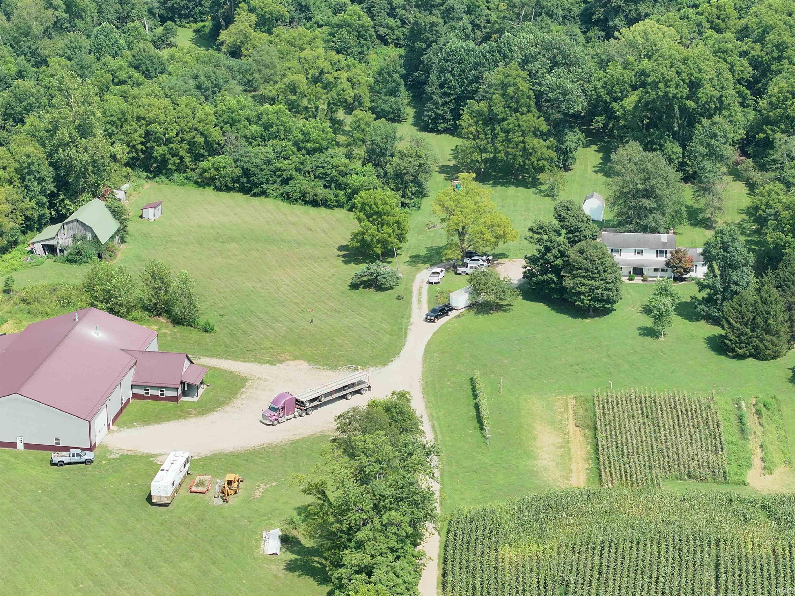 Photo 49 of Manufactured home for sale at 5403 Dyer Ln, Freedom, IN 47431 | MLS# 202632342 | Listing updated on 2026-08-18
