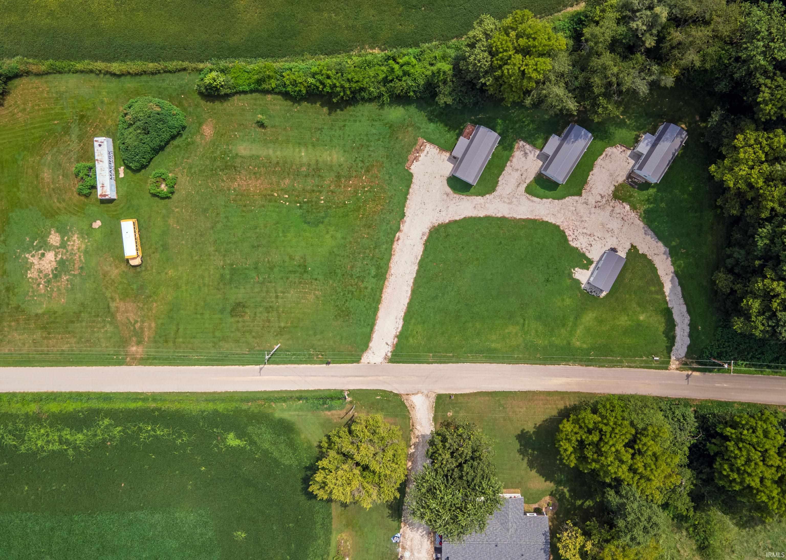 3rd image of 5026 N County Road 375 W, Petersburg, IN 47567 | MLS# 202632354