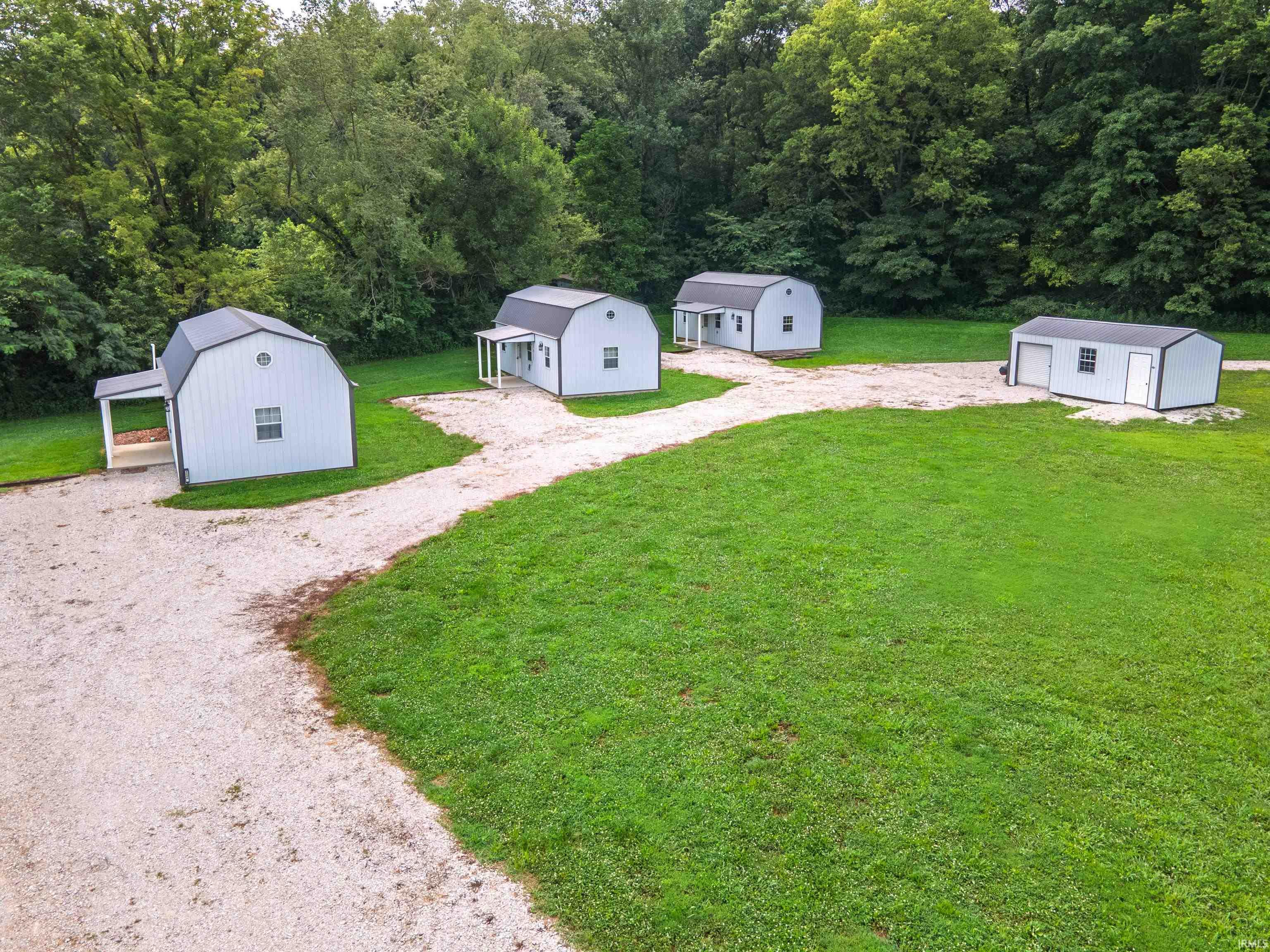 4th image of 5026 N County Road 375 W, Petersburg, IN 47567 | MLS# 202632354