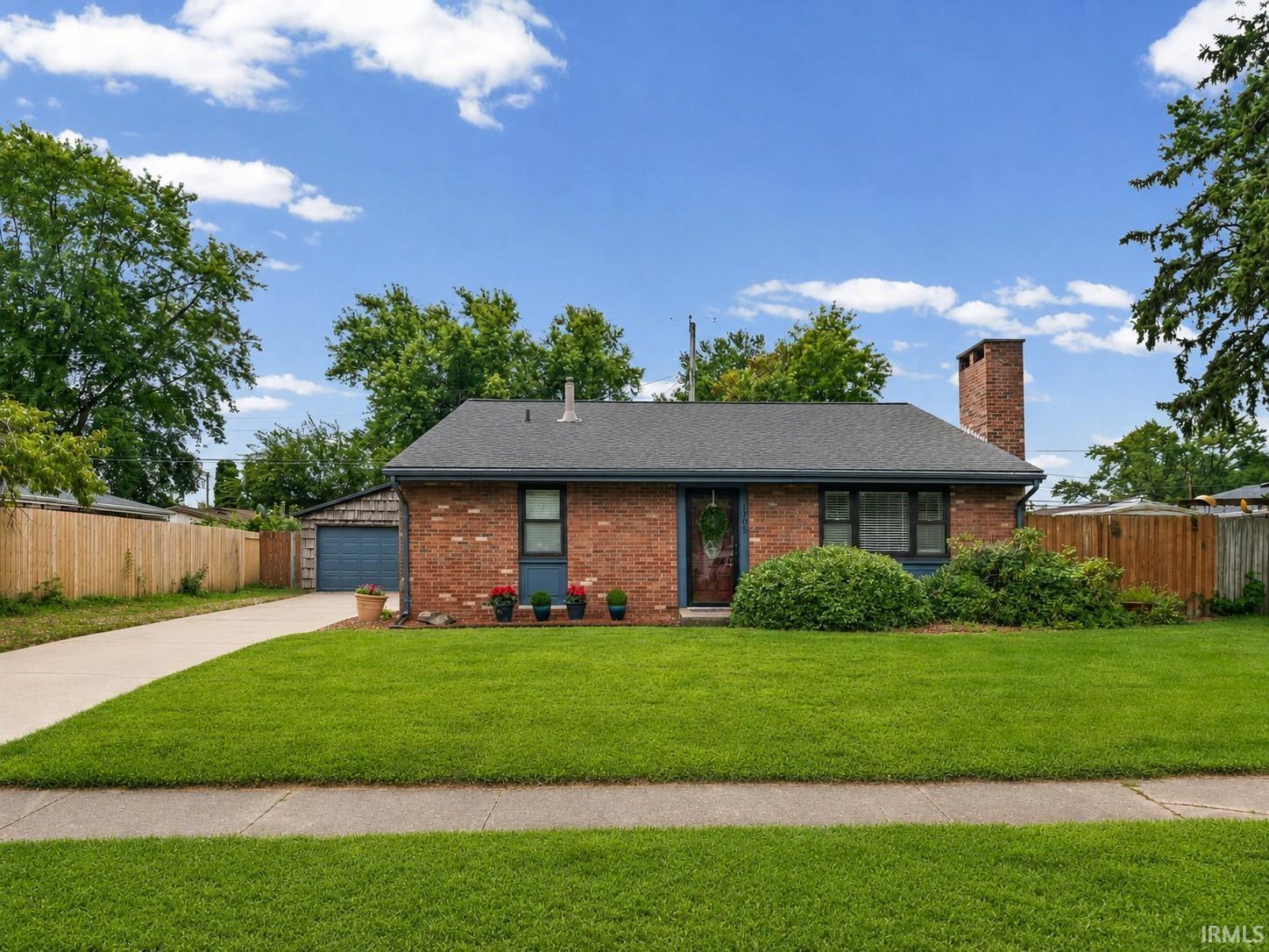1st image of 1705 Normandy Dr, Lafayette, IN 47909 | MLS# 202632363