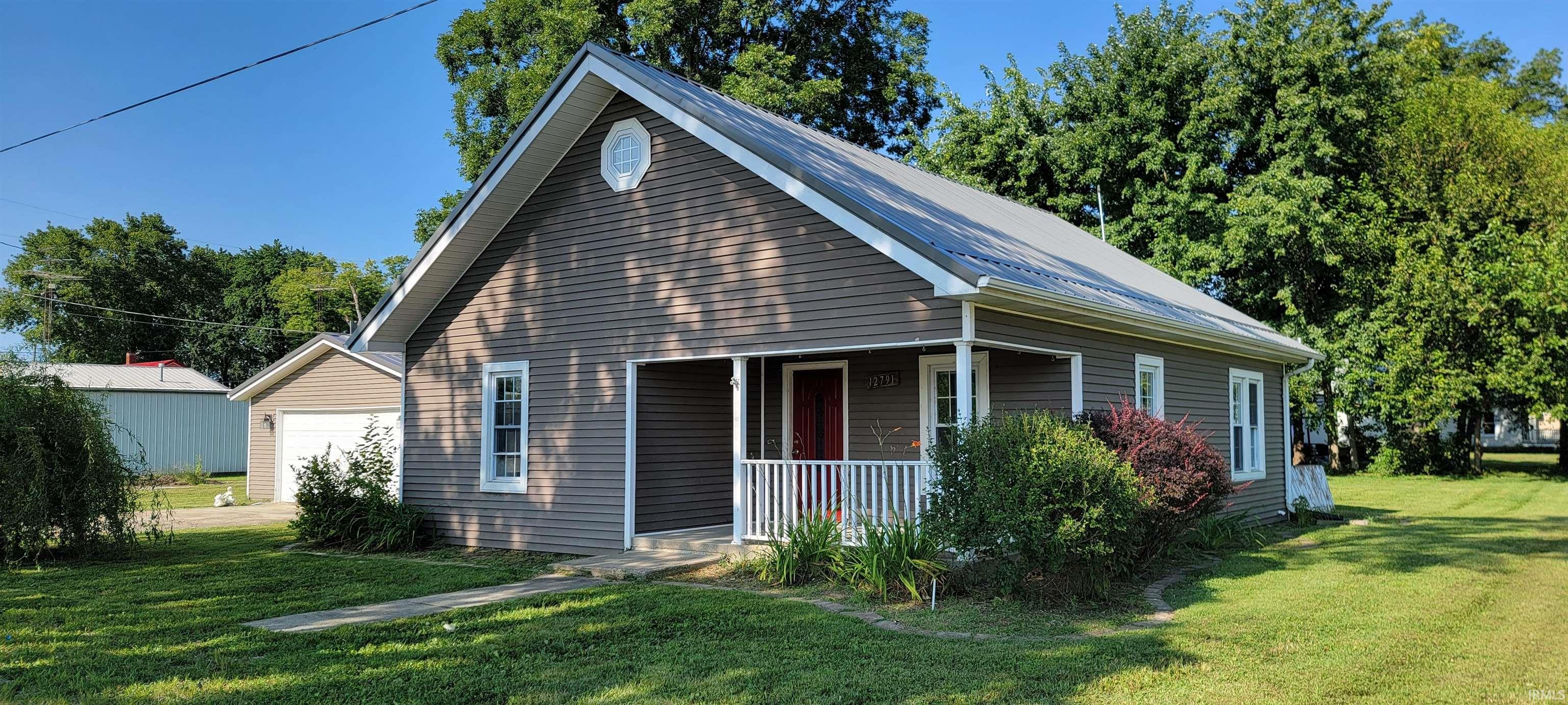 2nd image of 12791 N 2nd St, Westphalia, IN 47596 | MLS# 202632454