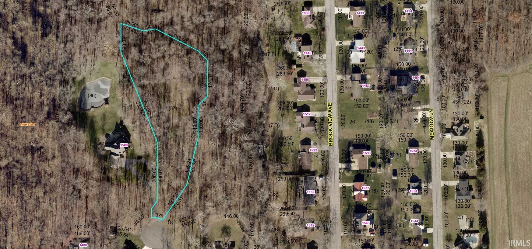 23rd image of Tbd Maplewood Trl, Warsaw, IN 46580 | MLS# 202632458