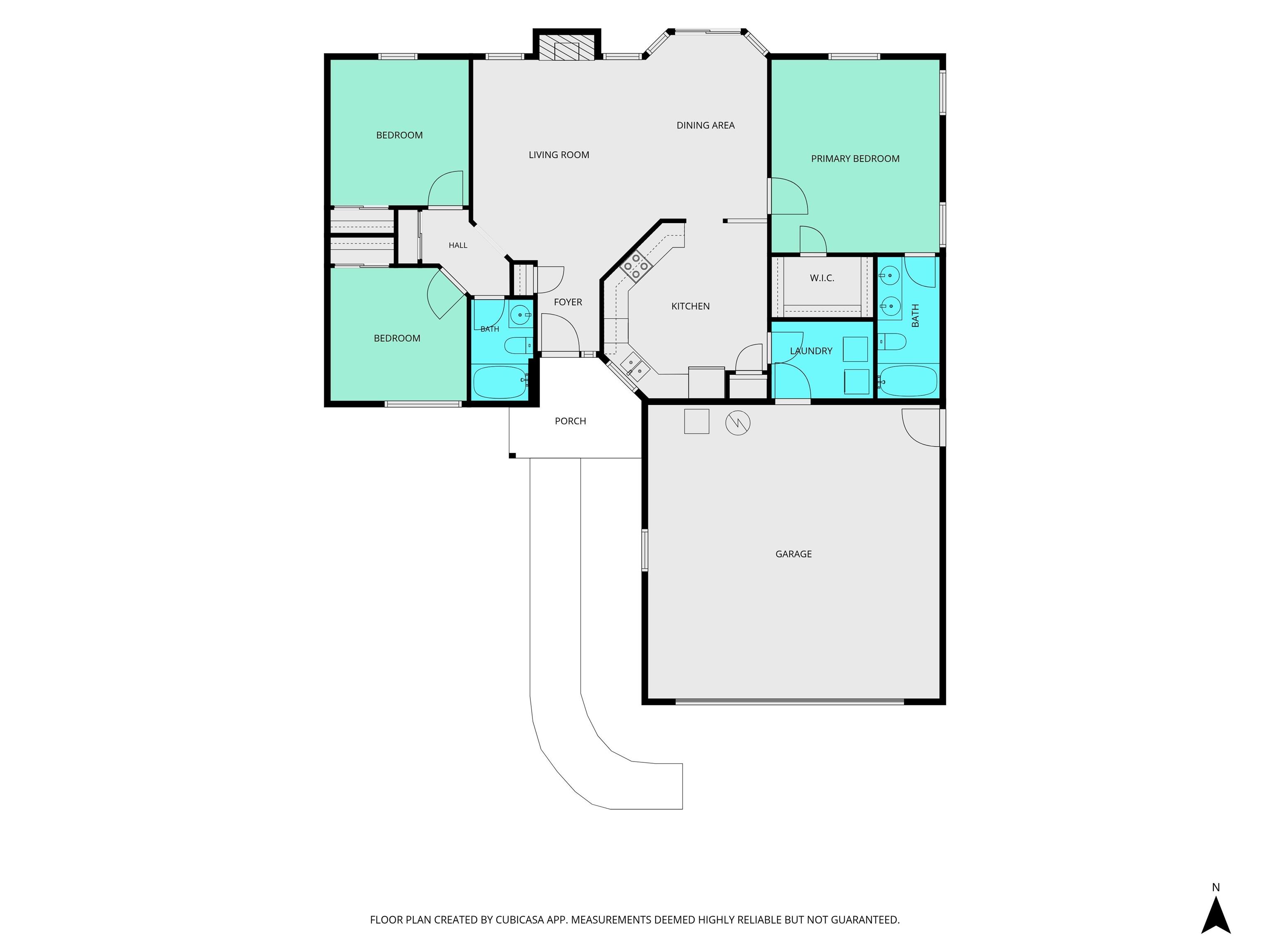 45th image of 1608 Candlewick Ln, West Lafayette, IN 47906 | MLS# 202632494