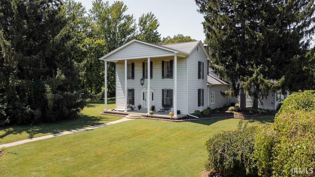 1st image of 207 S Pearl St, Spiceland, IN 47385 | MLS# 202632502
