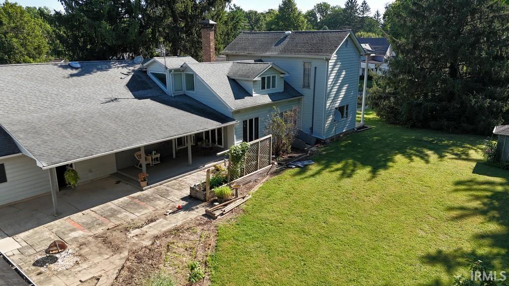 40th image of 207 S Pearl St, Spiceland, IN 47385 | MLS# 202632502