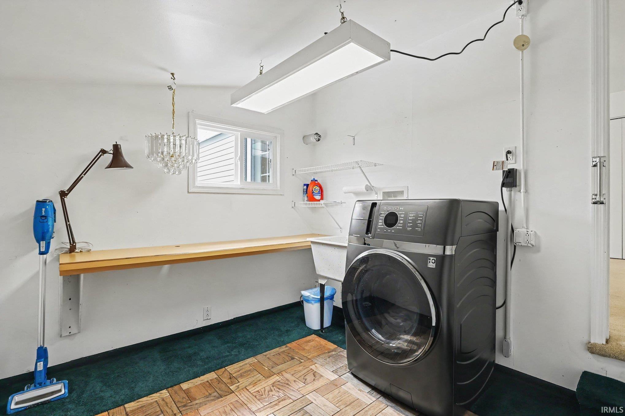 Laundry
