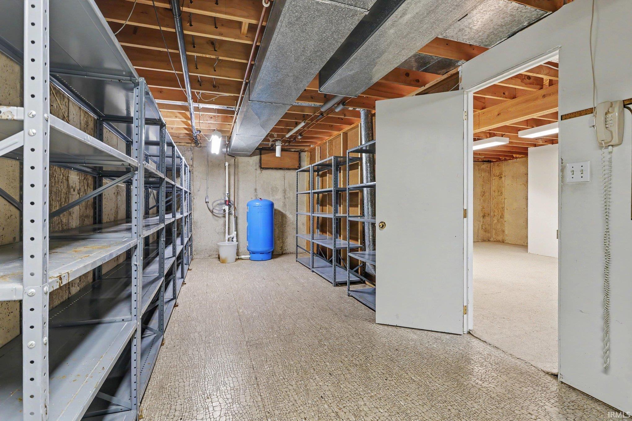 Basement