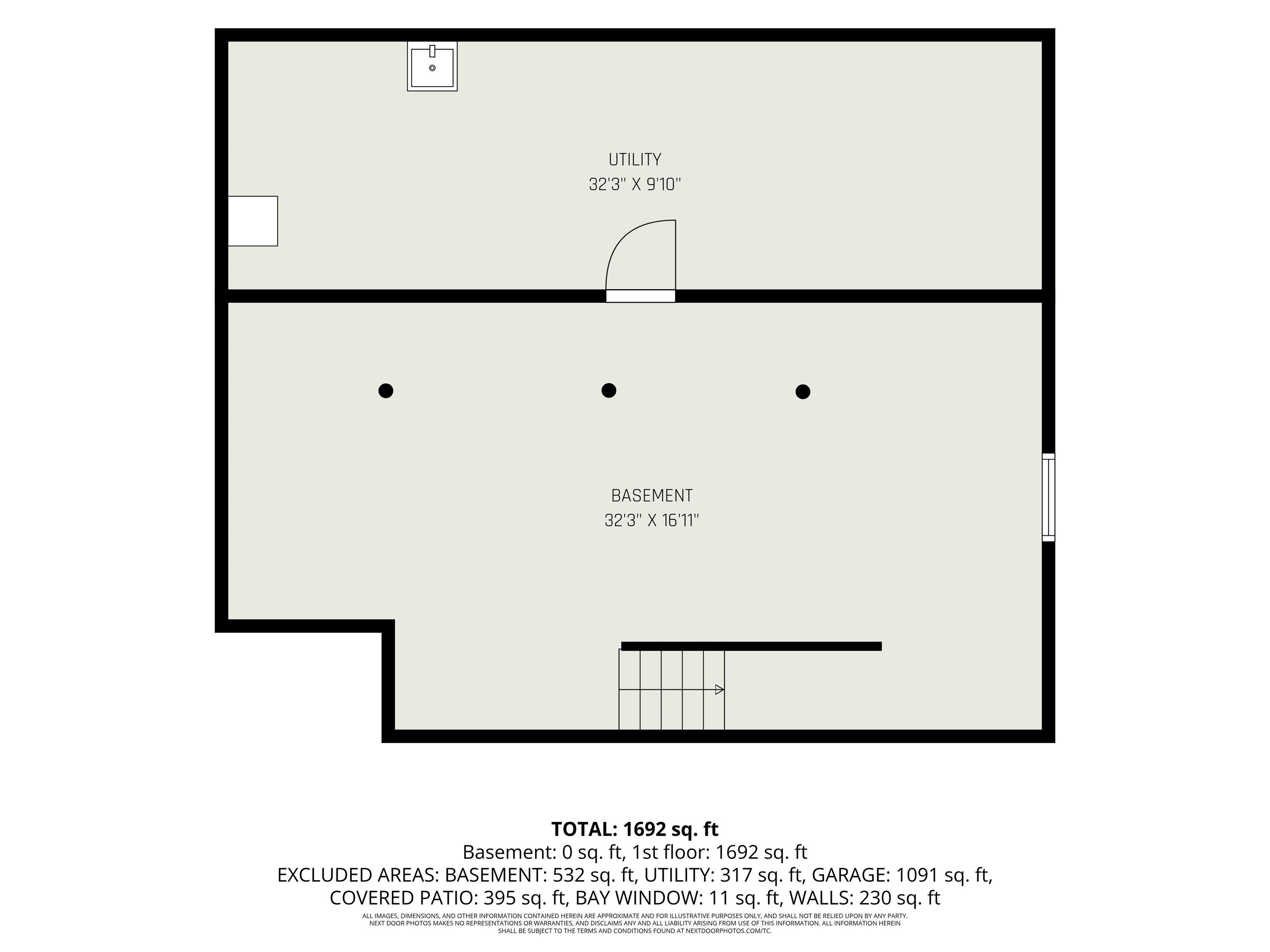 26th image of 16907 Colony Dr, South Bend, IN 46635 | MLS# 202632519