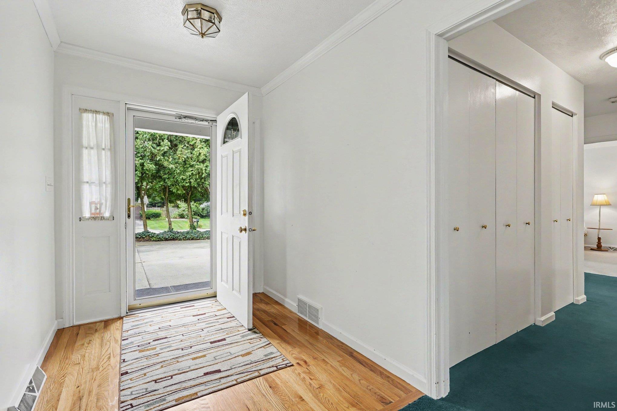 Entrance Foyer