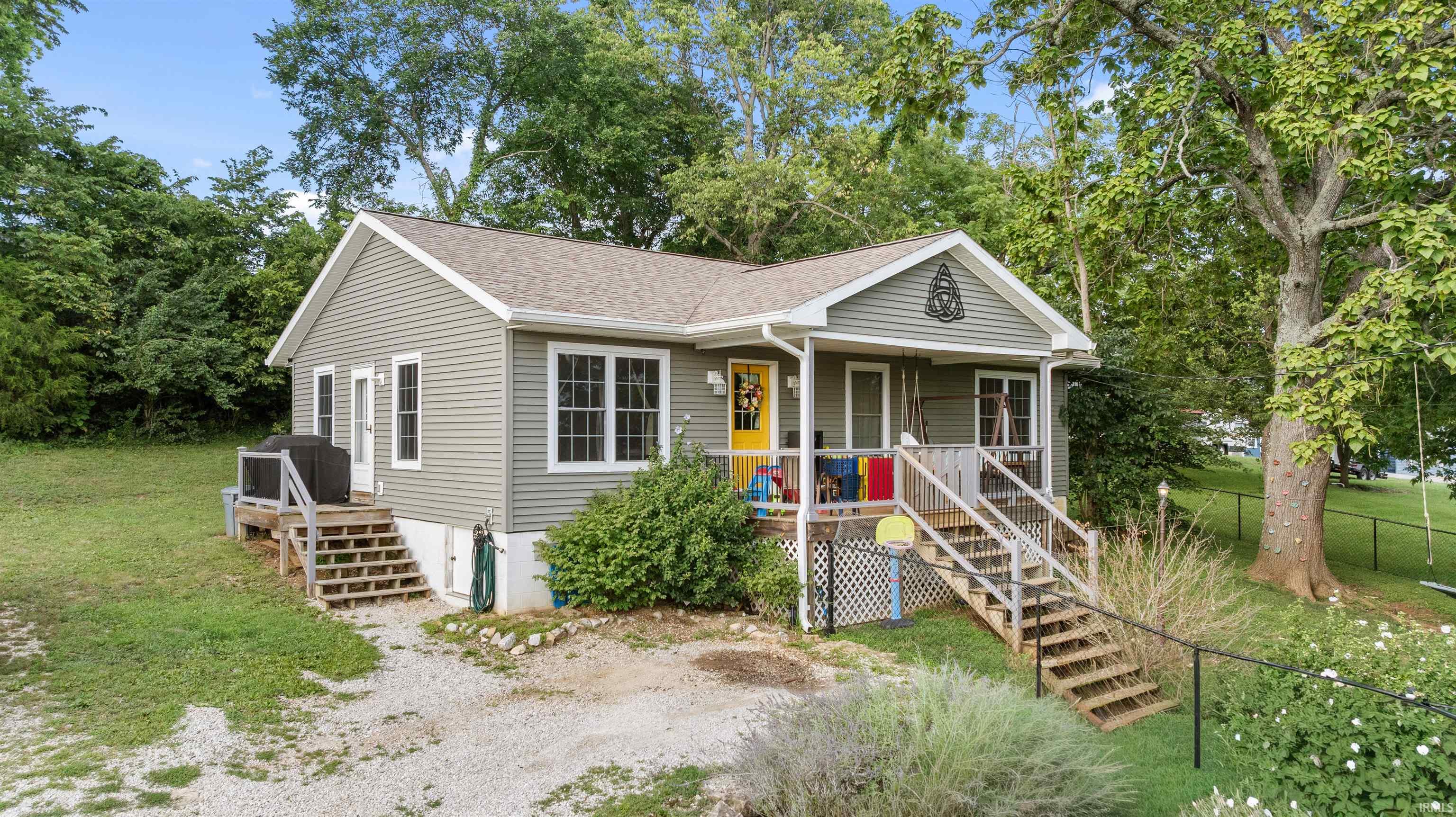 1st image of 316 W Thornton St, Paoli, IN 47454 | MLS# 202632546