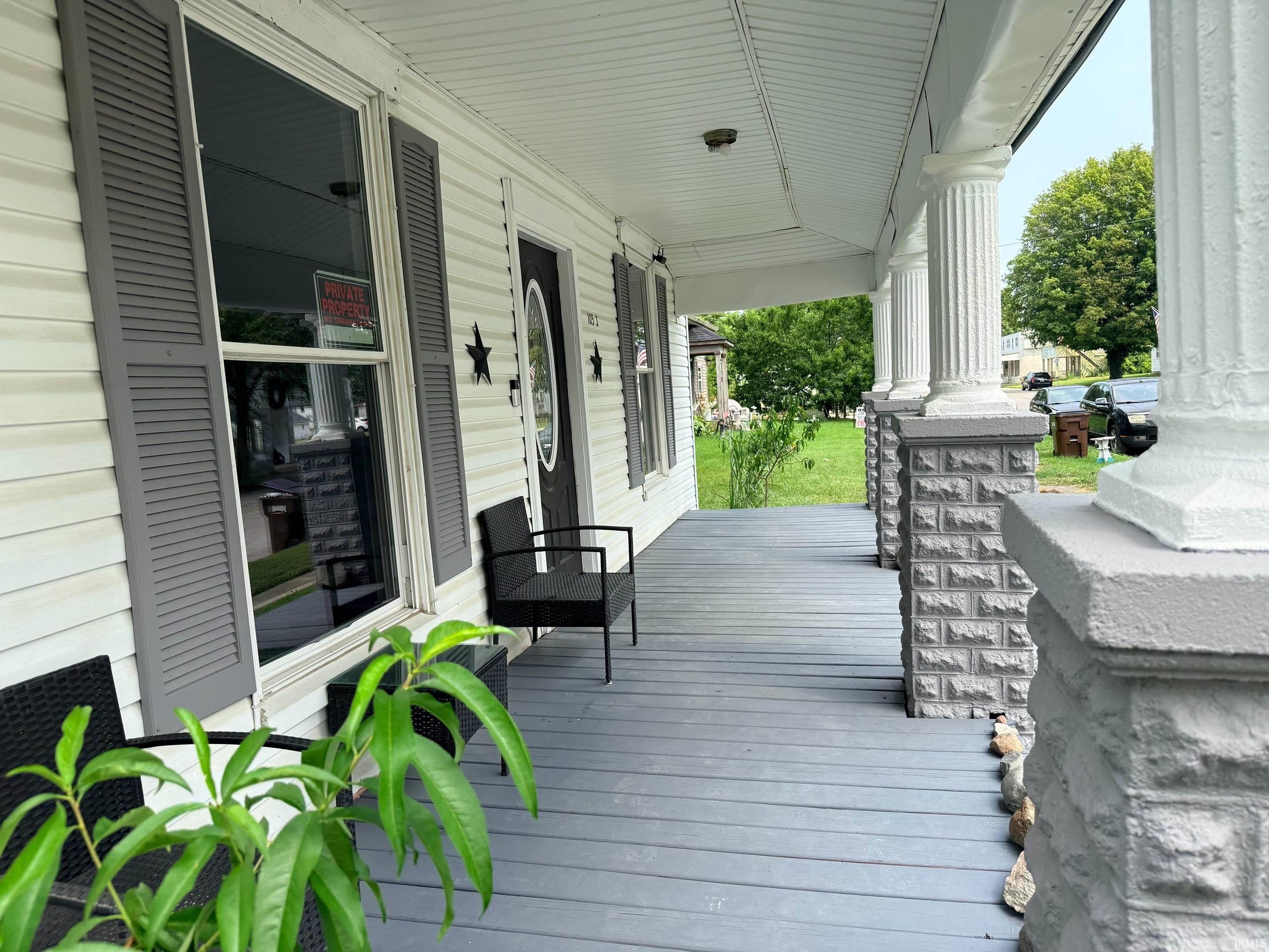 3rd image of 105 S Broad St, Mooreland, IN 47360 | MLS# 202632562