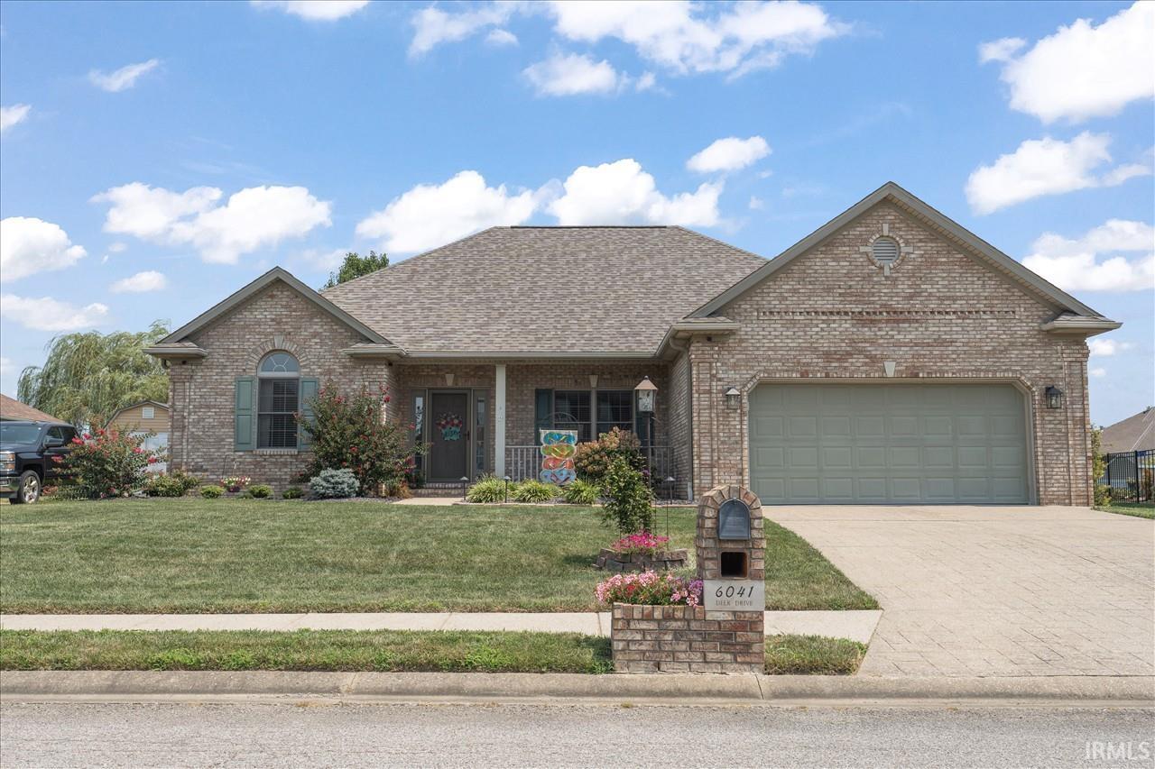1st image of 6041 Delk Dr, Evansville, IN 47711 | MLS# 202632578