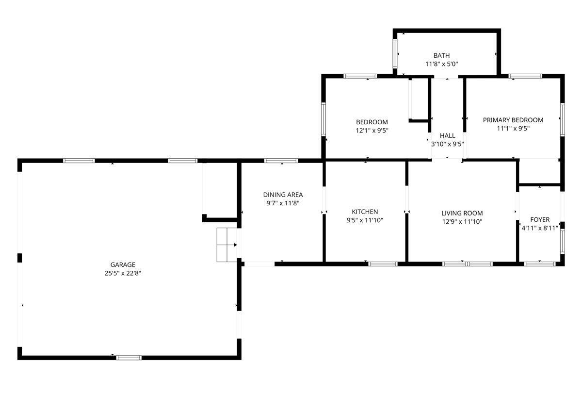 24th image of 1465 W Turner St, Union City, IN 47390 | MLS# 202632582