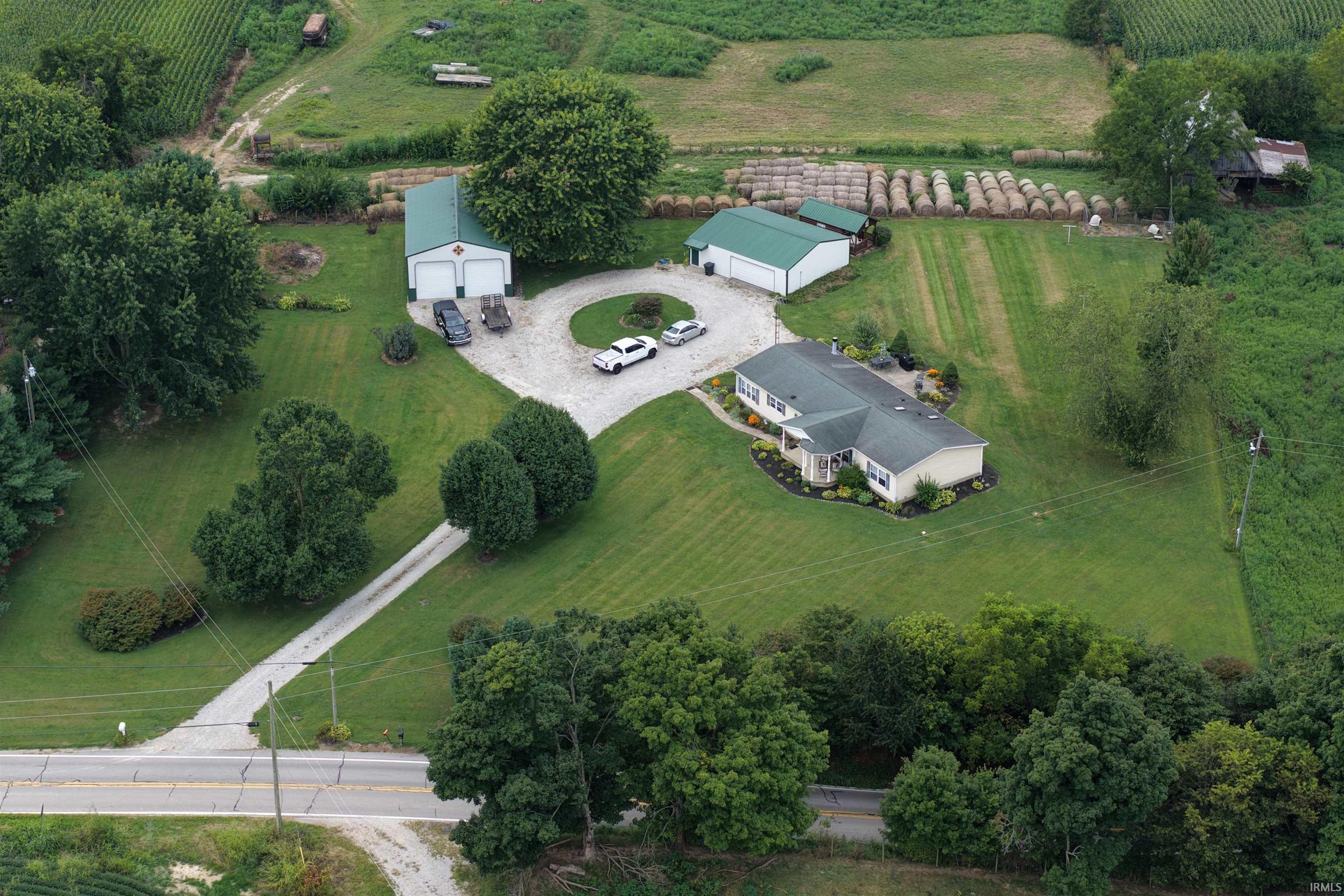 50th image of 3603 State Road 58 E, Heltonville, IN 47436 | MLS# 202632622