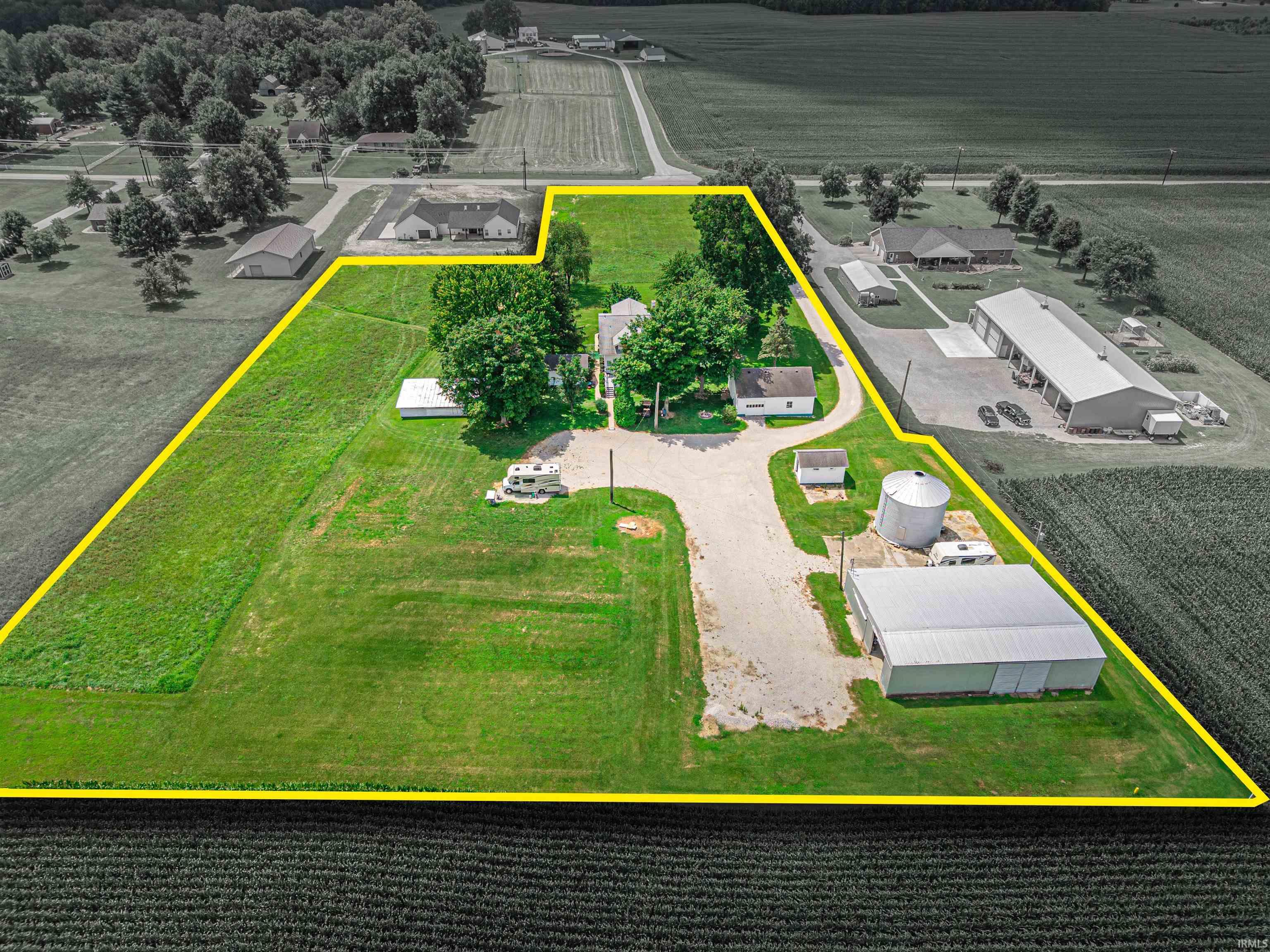 49th image of 301 W Inglefield Rd, Darmstadt, IN 47725 | MLS# 202632626