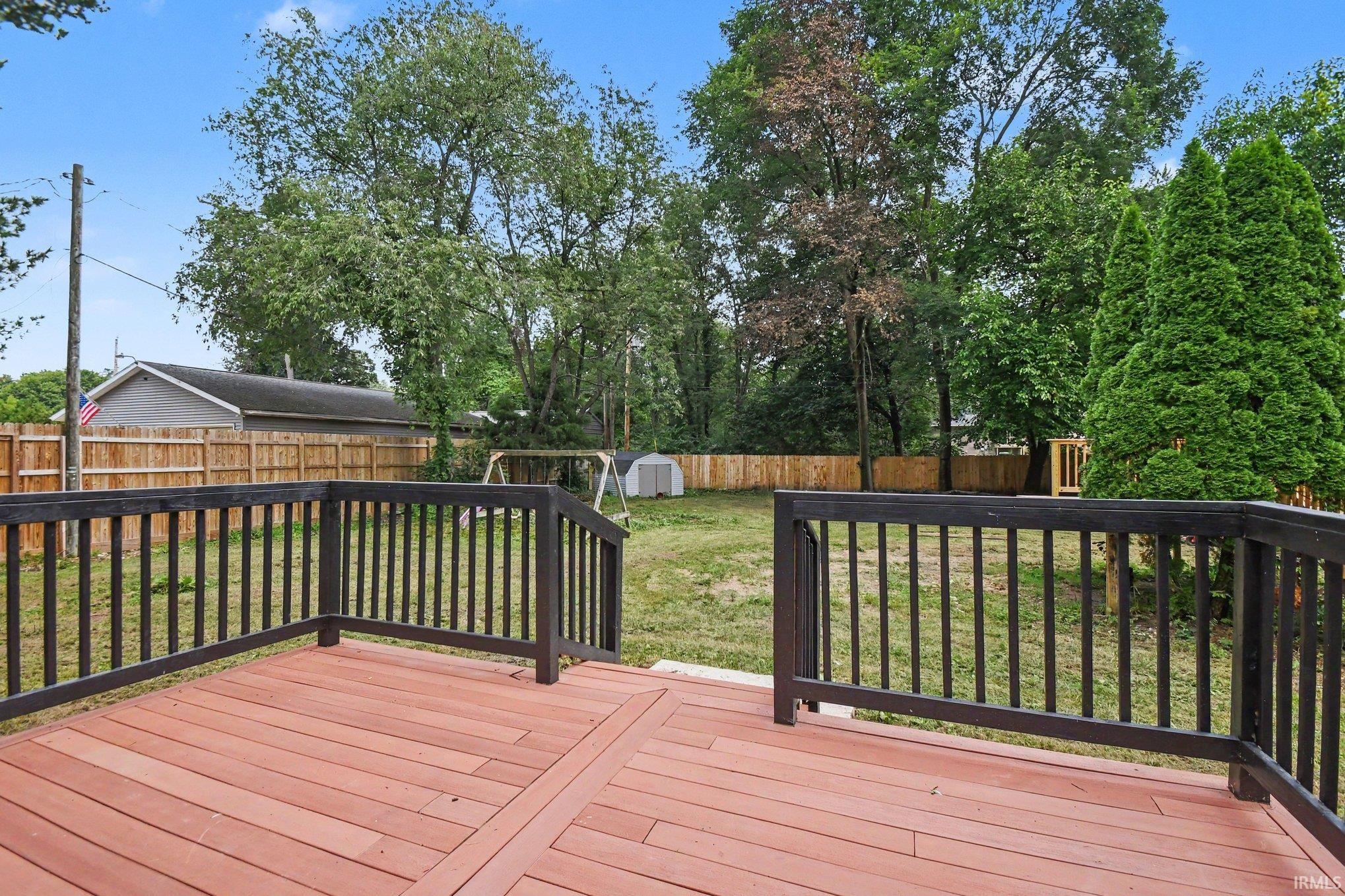 Deck
