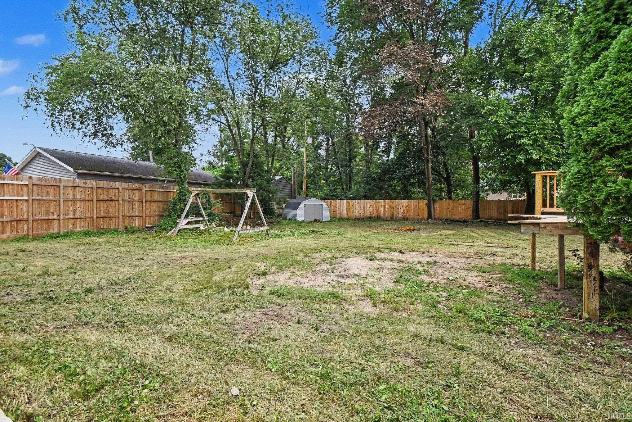 Yard