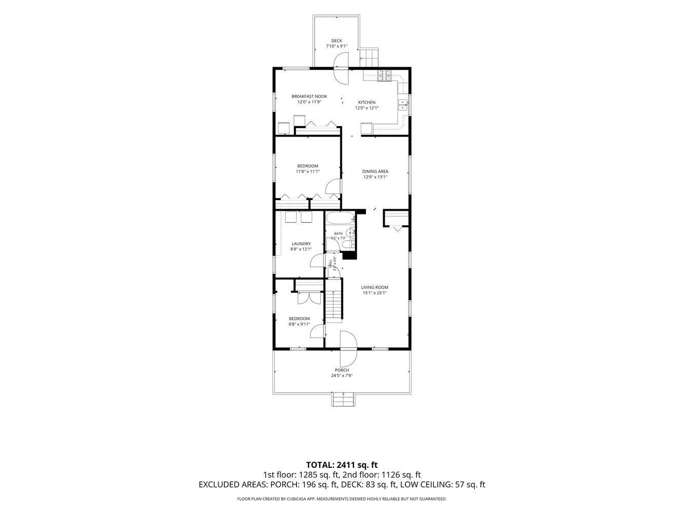5th image of 516 S Mitchell St, Bloomington, IN 47401 | MLS# 202632659