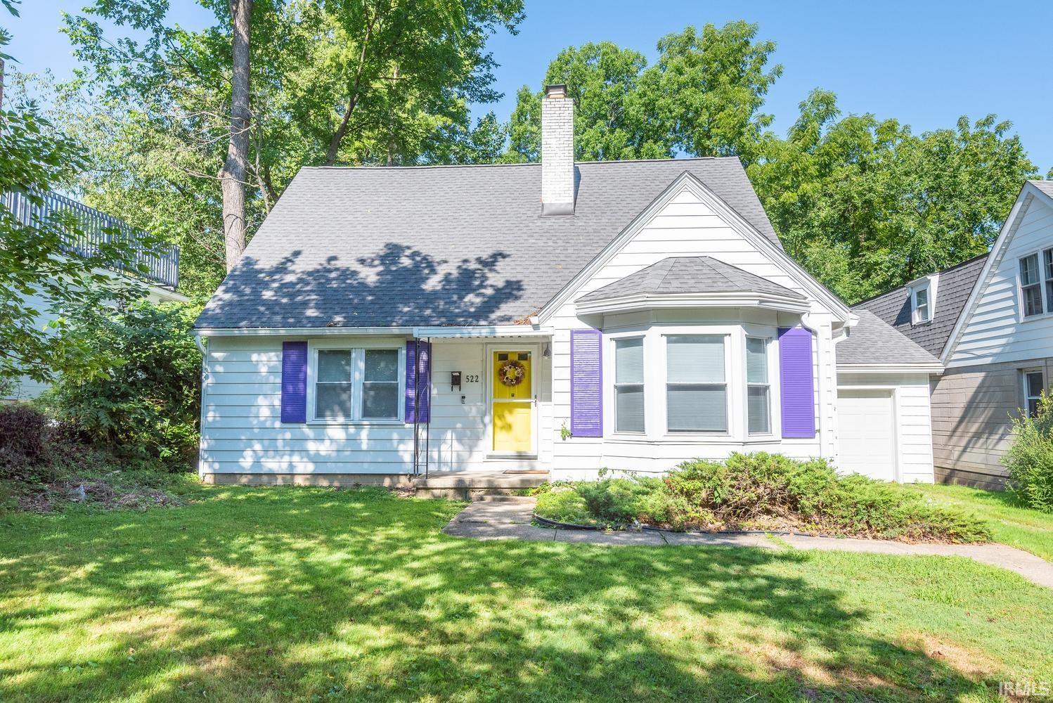 1st image of 522 S Mitchell St, Bloomington, IN 47401 | MLS# 202632665