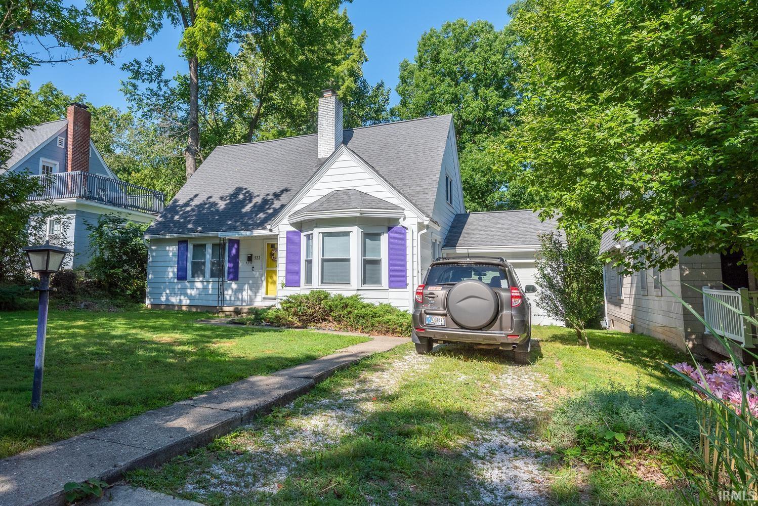 2nd image of 522 S Mitchell St, Bloomington, IN 47401 | MLS# 202632665