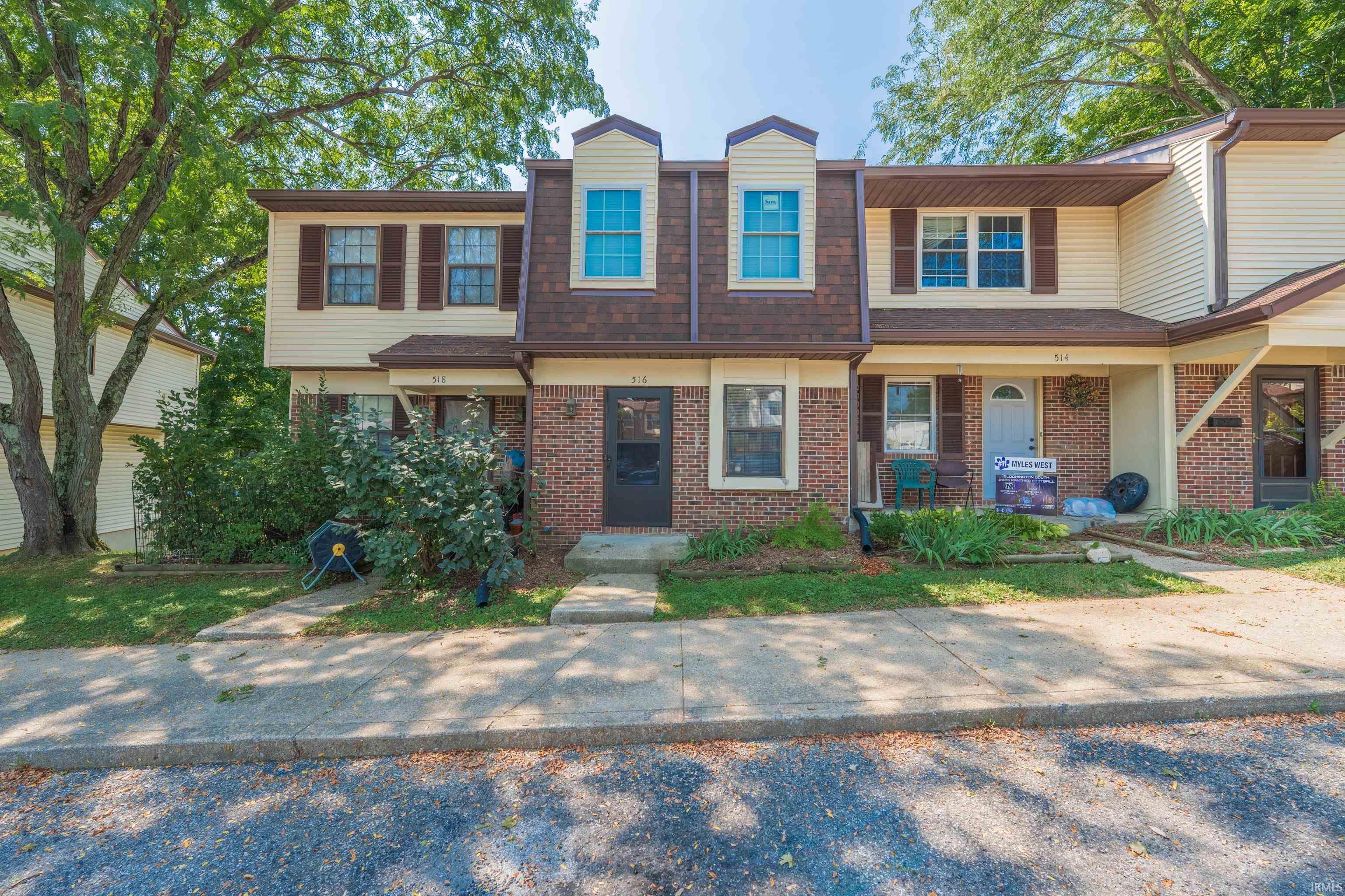 1st image of 516 E Graham Pl, Bloomington, IN 47401 | MLS# 202632679