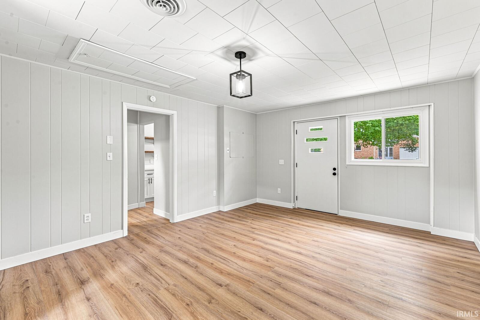 Entrance Foyer