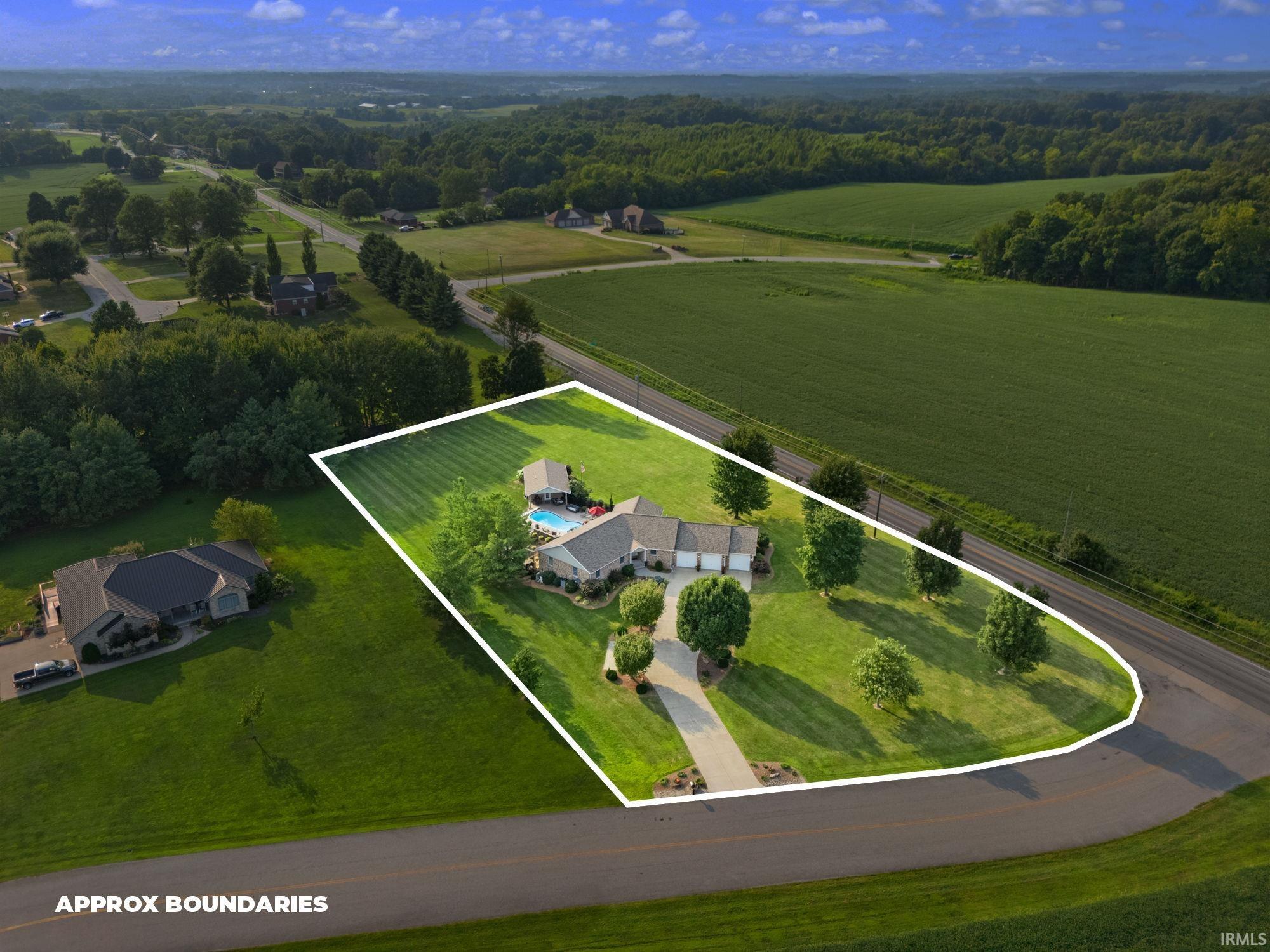 50th image of 575 N Weisheit Dr, Jasper, IN 47546 | MLS# 202632724